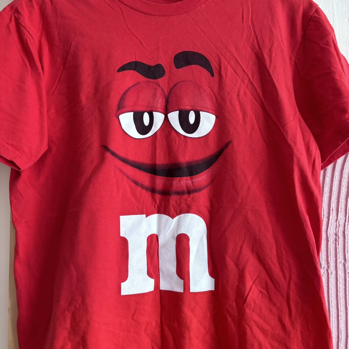 Beauty Beast × Hysteric Glamour Avant-Garde Y2K M&M’s T-Shirt Size US M / EU 48-50 / 2 - 2 Thumbnail