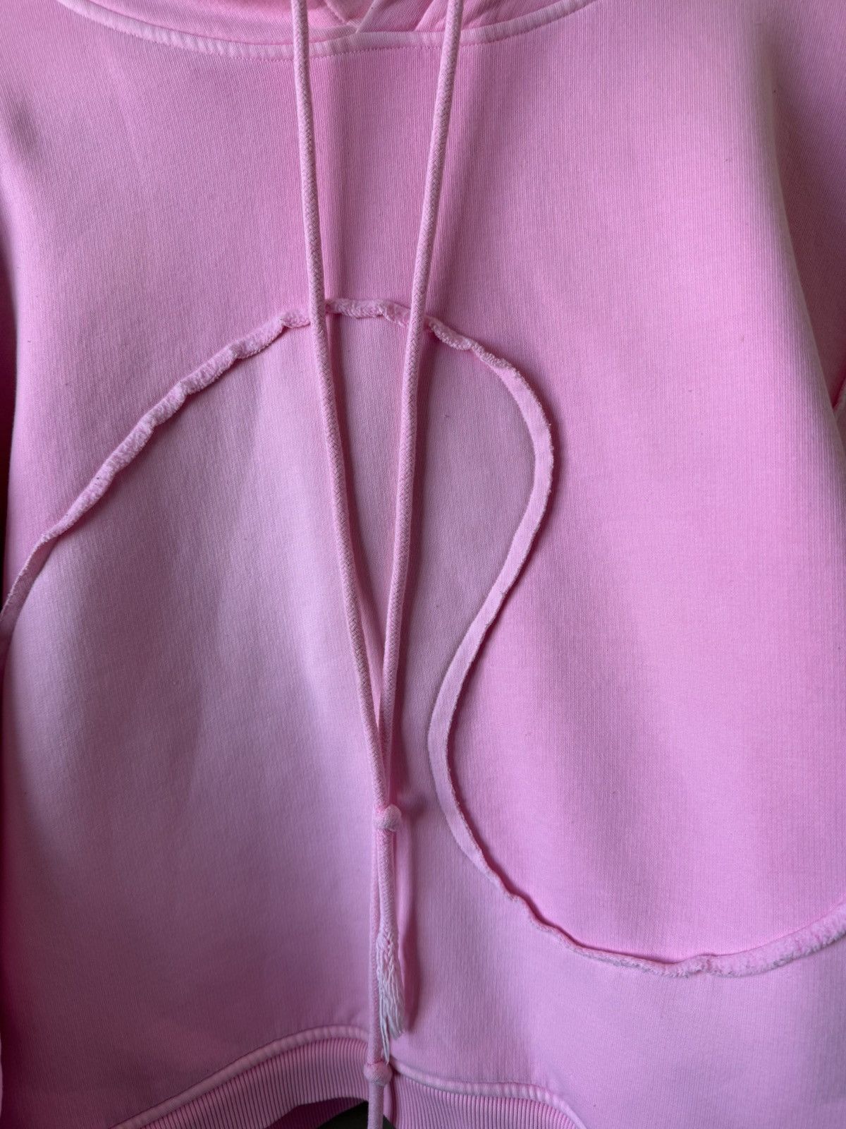 ERL ERL Swirl Hoodie Pink Size US L / EU 52-54 / 3 - 4 Thumbnail