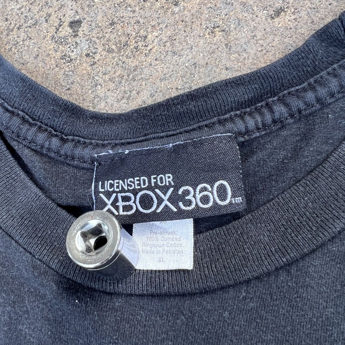 The Game Vintage Y2K Halo 3 Promo Tee XL XBOX Size US XL / EU 56 / 4 - 4 Thumbnail