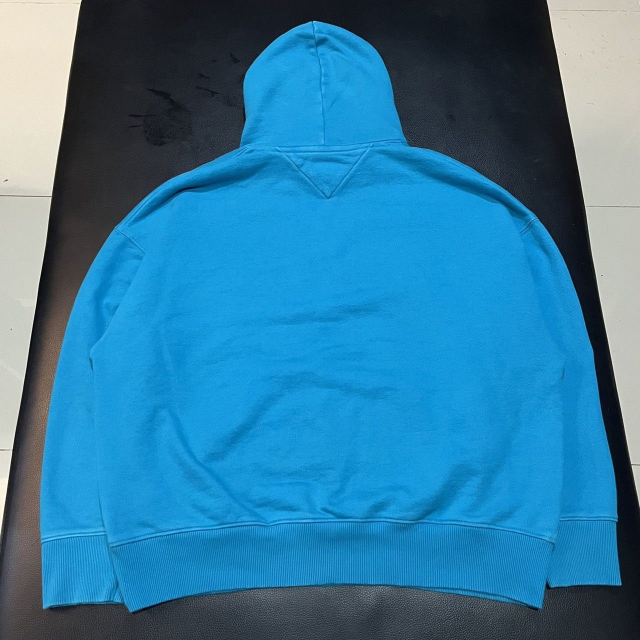 Tommy Jeans Tommy Jeans Relaxed Fit Badge Fleece Hoodie Size US M / EU 48-50 / 2 - 3 Thumbnail