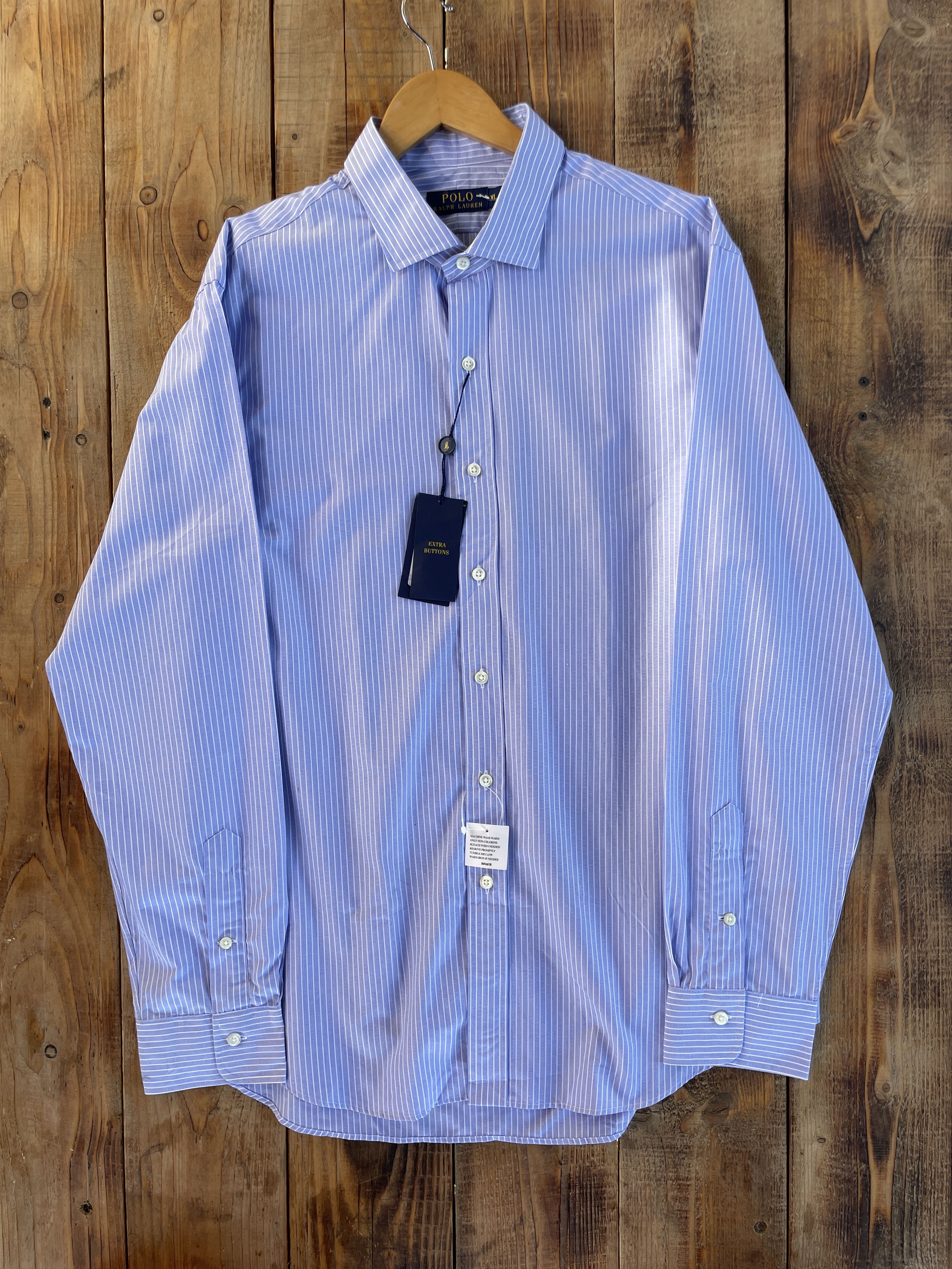 CLOT × Polo Ralph Lauren CLOT X Polo Ralph Lauren Oxford Dress