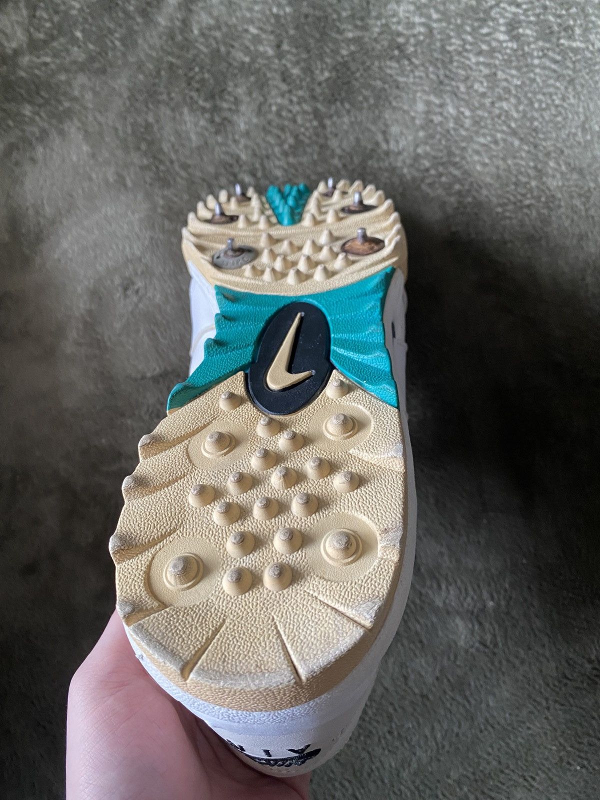 Nike Nike Air Mission Turf 90-S Vintage Size US 10.5 / EU 43-44 - 7 Thumbnail
