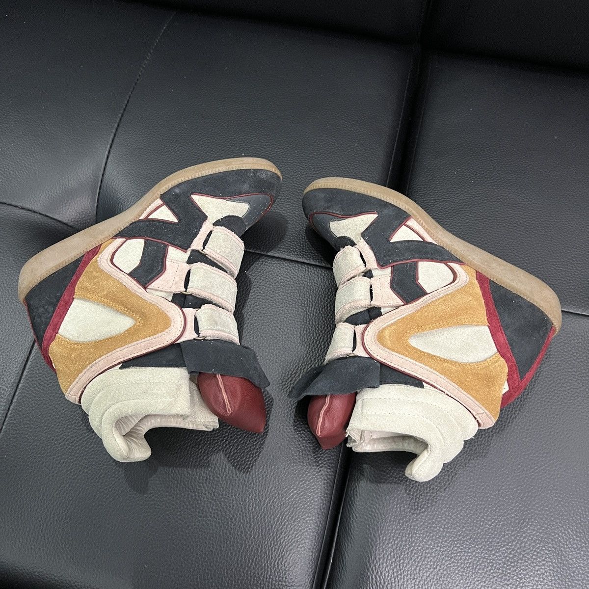 Isabel Marant Isabel Marant Bekett Size US 6 / IT 36 - 15 Thumbnail