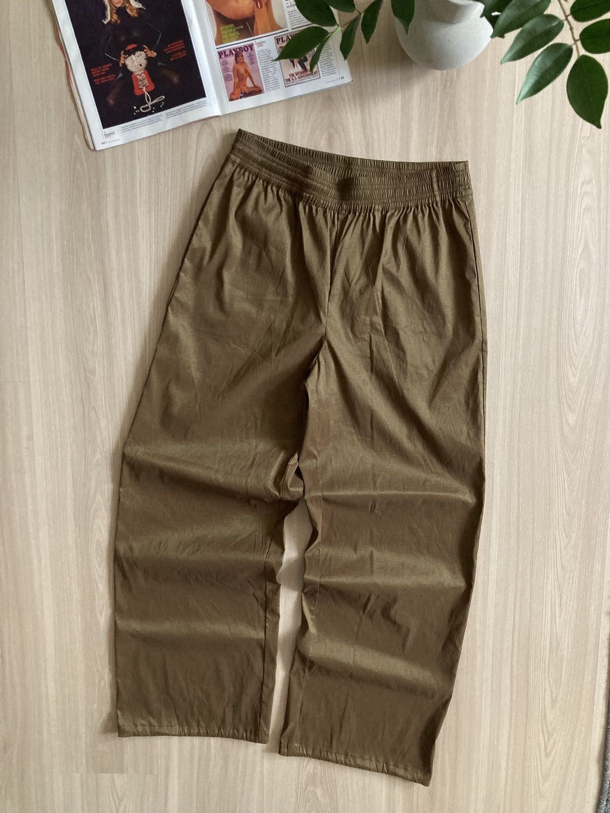 JNCO Vintage Nümph Nusus Nylon Baggy Pants Size 32" / US 10 / IT 46 - 3 Thumbnail