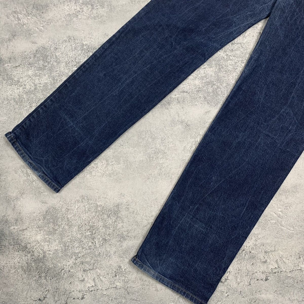 Dolce & Gabbana Men’s Dolce&Gabbana Navy Blue Jeans Size 48 Made In Italy Size US 34 / EU 50 - 3 Thumbnail