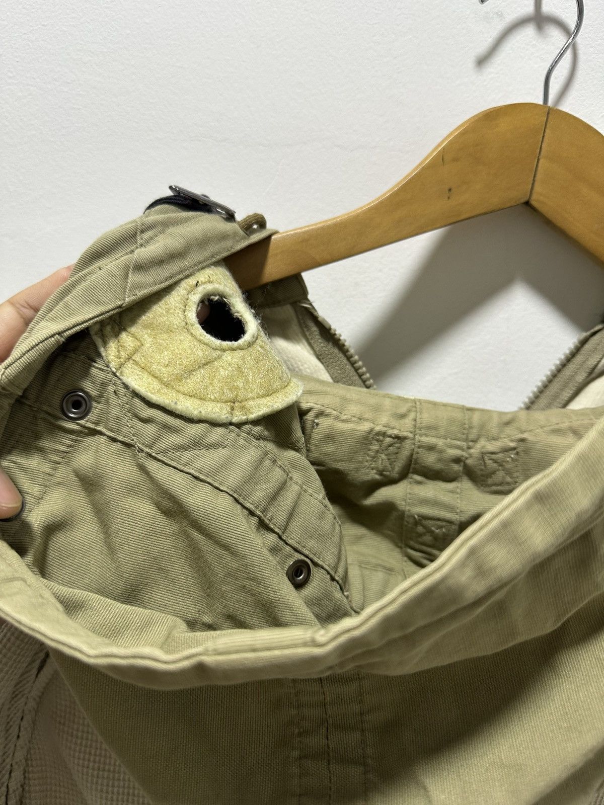 Avirex Vintage Avirex A75 Air Born Jacket 25th Anniversary Design Size US M / EU 48-50 / 2 - 16 Thumbnail