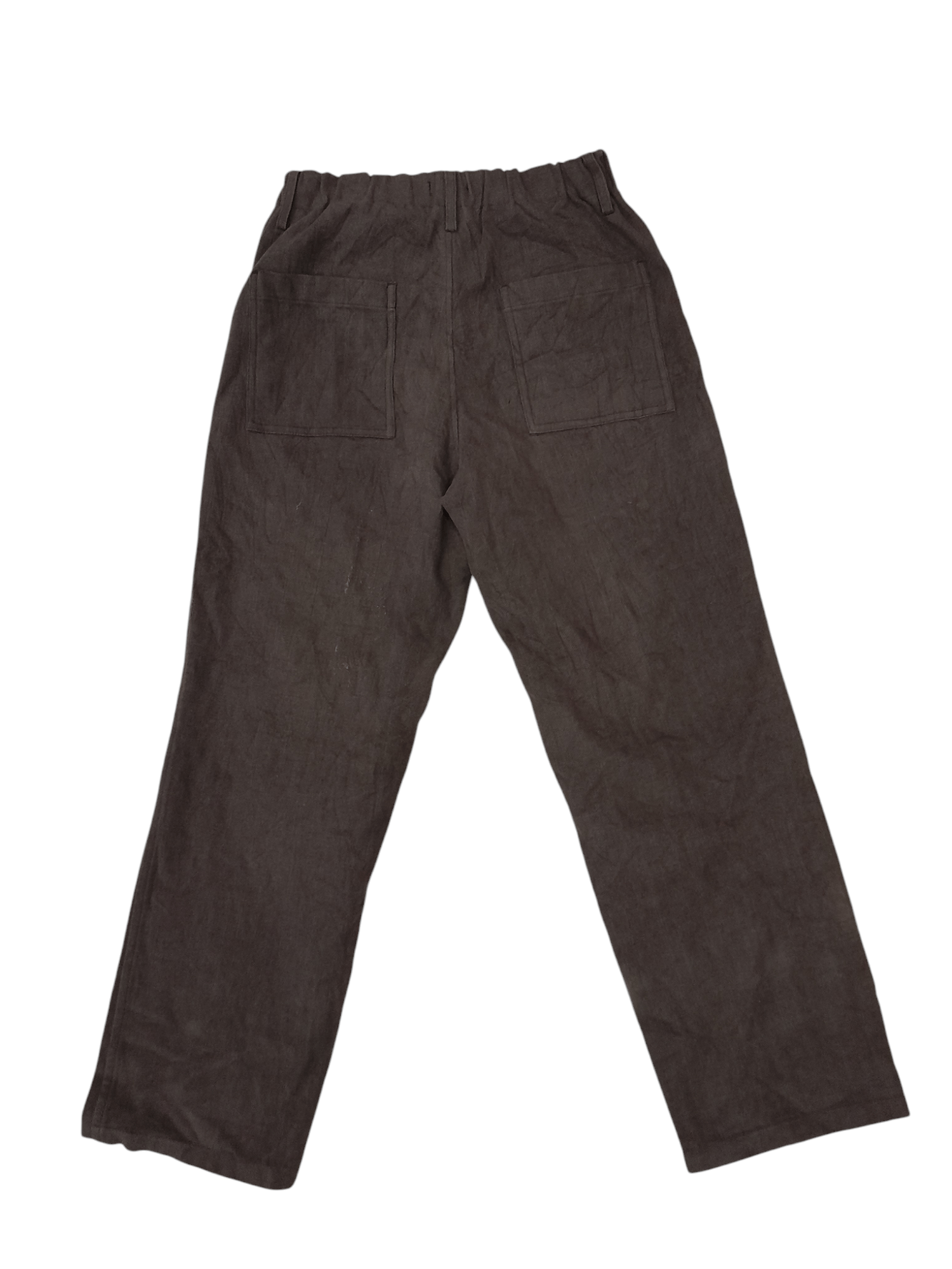 Issey Miyake Plantation Issey Miyake Pant (F400) Waist 28 Size US 28 / EU 44 - 5 Thumbnail