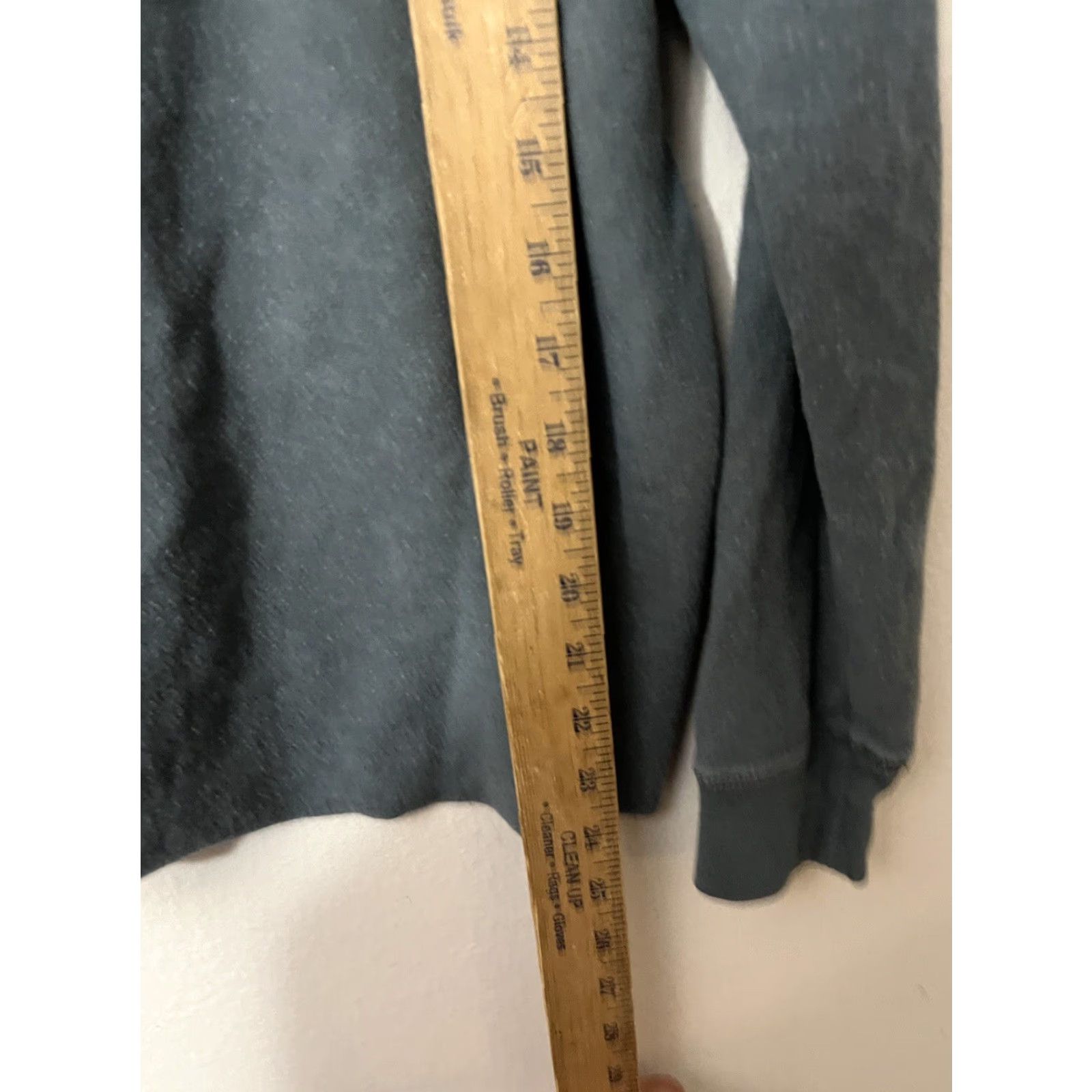 American Eagle Outfitters American Eagle Sweater Womens Medium Green Oversized Pullover Casual Knit Size M / US 6-8 / IT 42-44 - 5 Thumbnail