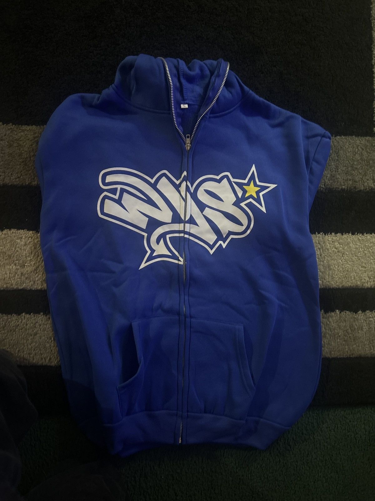 Designer × Japanese Brand Y2K hoodie Size US L / EU 52-54 / 3 - 2 Thumbnail