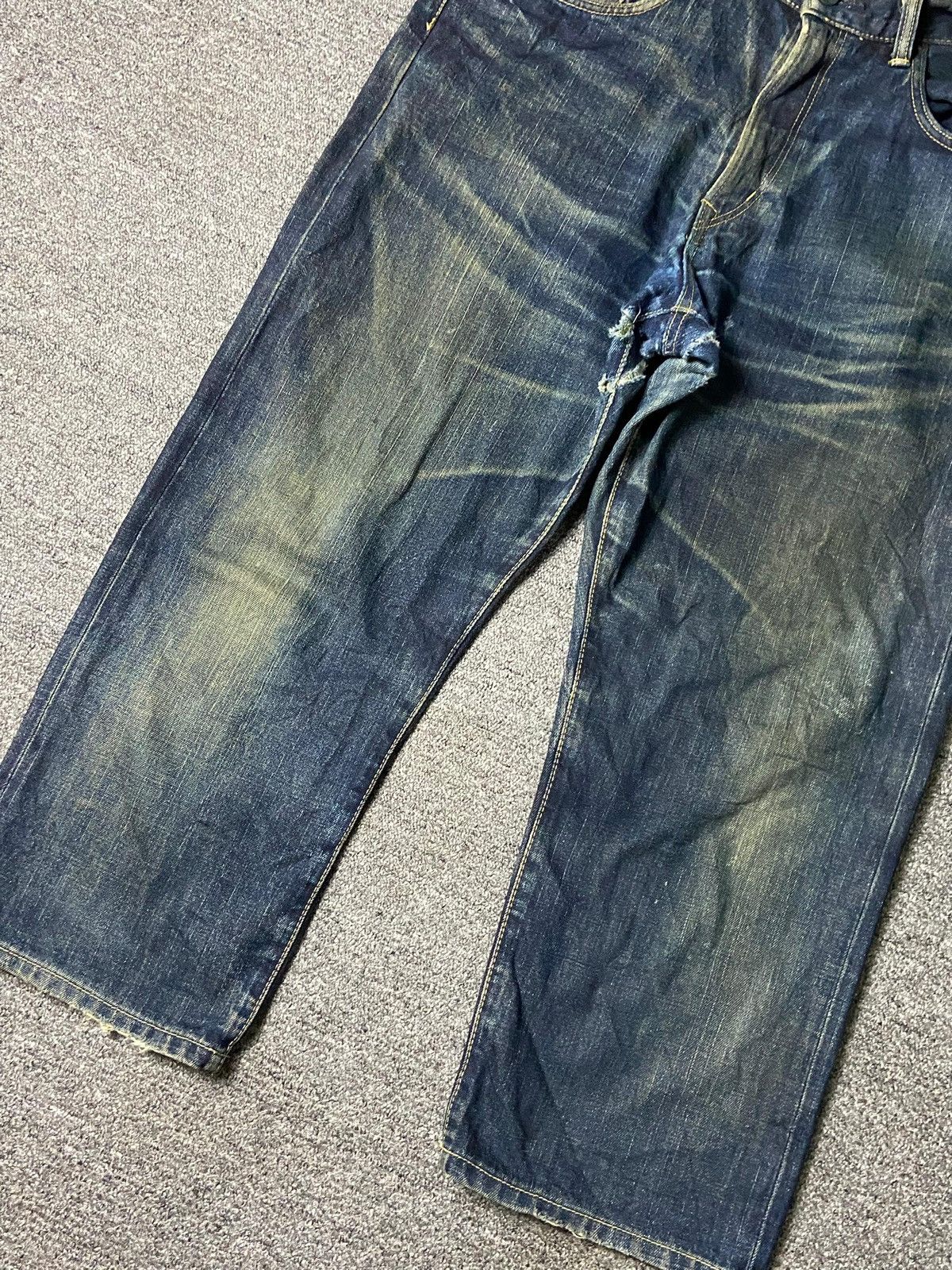 Edwin Vintage EDWIN Selvage Denim Jeans (143) Size US 37 - 12 Thumbnail