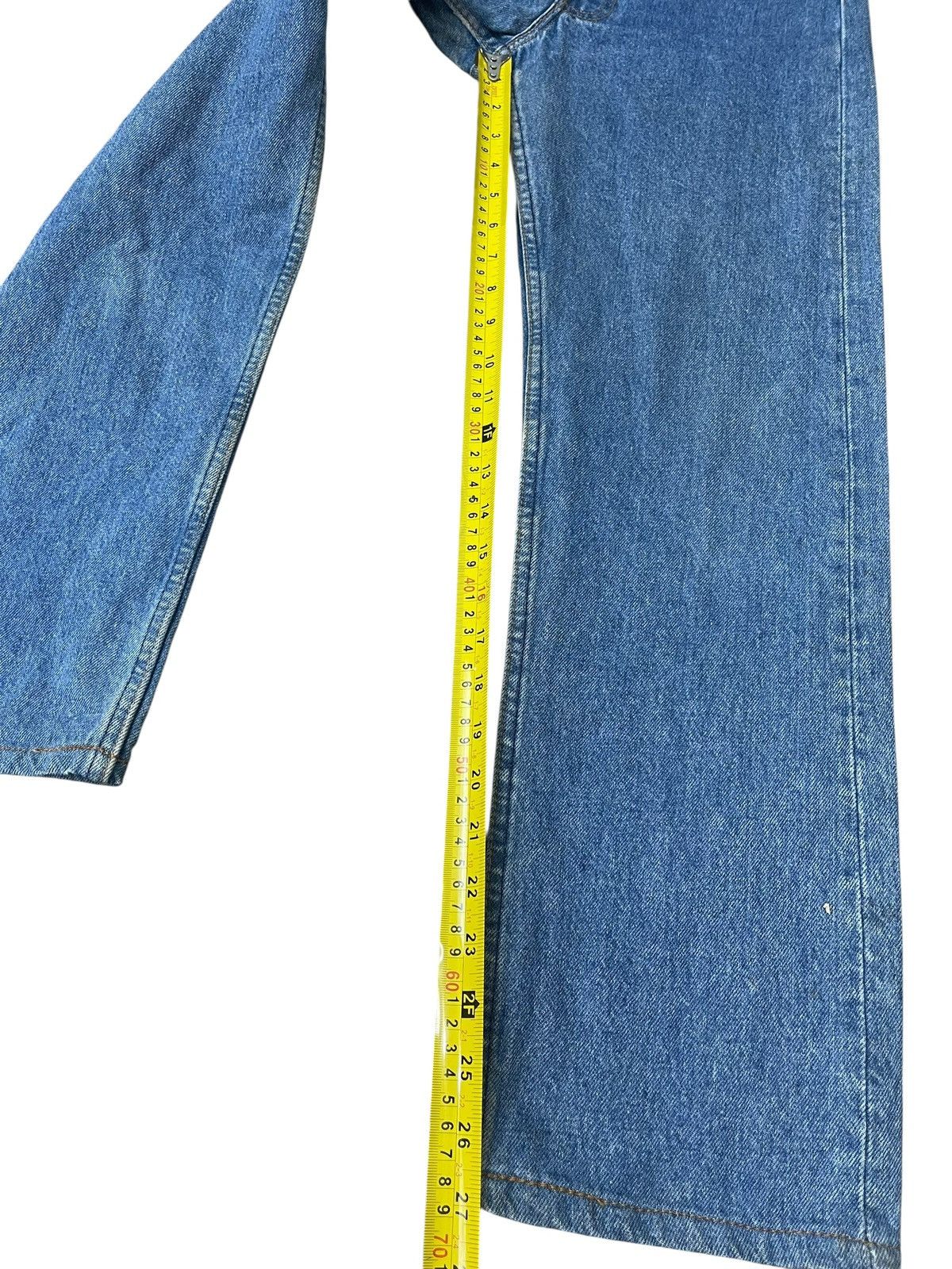 Levi's Vintage Levi’s 501xx Regular Jeans Streetwear Size US 28 / EU 44 - 9 Thumbnail
