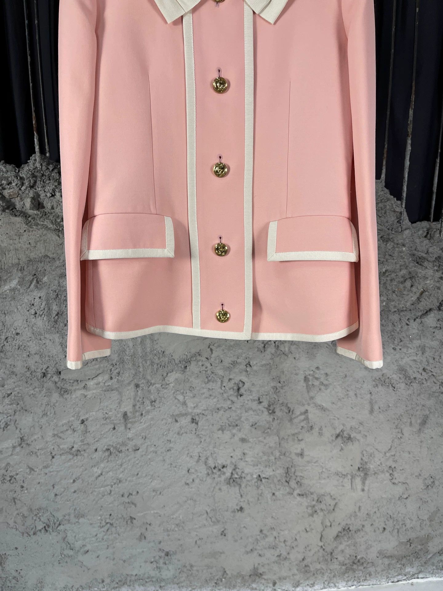 Gucci Gucci Bow Detail Blazer Size 36 Size XS / US 0-2 / IT 36-38 - 4 Thumbnail