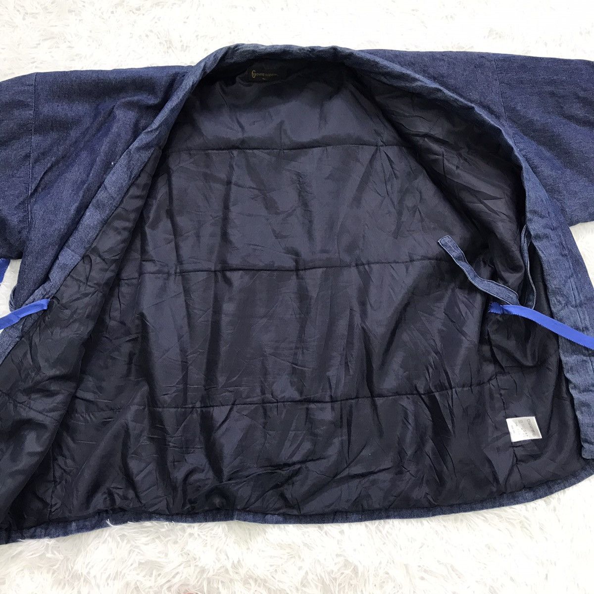 Japanese Brand Gianni valentino kimono jacket Size US L / EU 52-54 / 3 - 12 Thumbnail