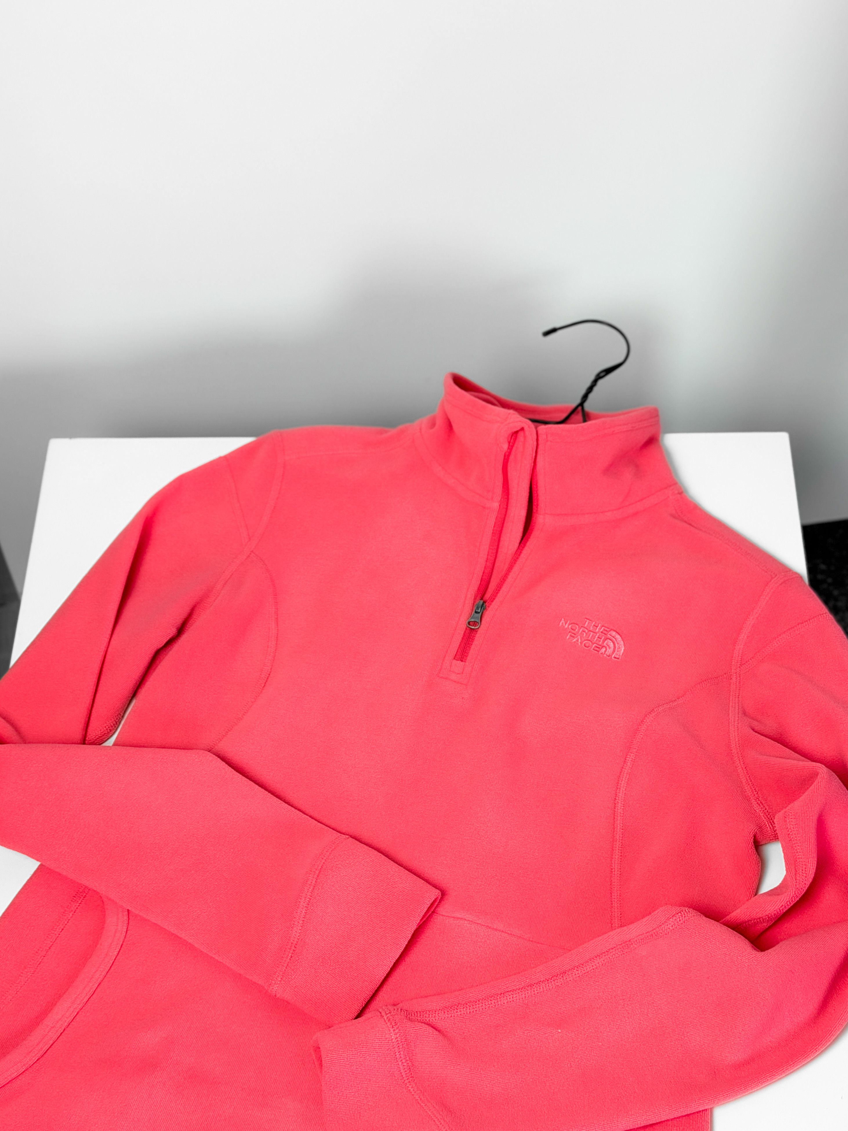 The North Face The North Face Women’s Fleece Zip 1/4 Size M / US 6-8 / IT 42-44 - 2 Thumbnail