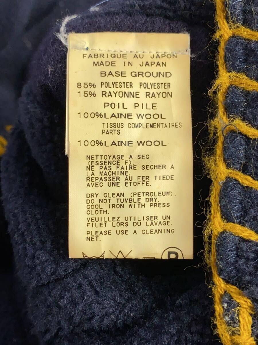 Yohji Yamamoto yohji yamamoto POUR HOMME 12AW piping blanket Size US M / EU 48-50 / 2 - 4 Thumbnail