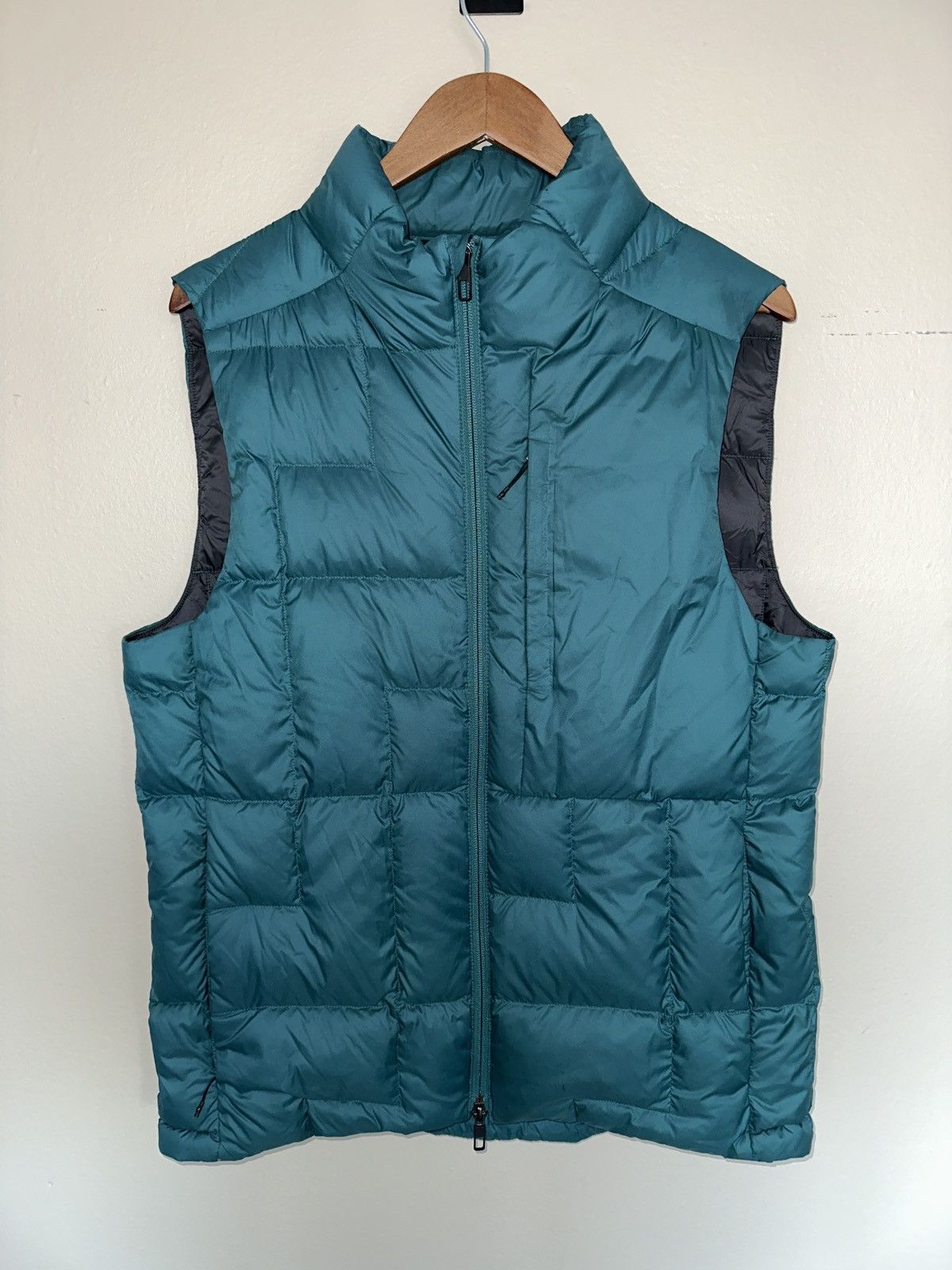Lululemon Lululemon Puffer Vest Size US L / EU 52-54 / 3 - 1 Thumbnail