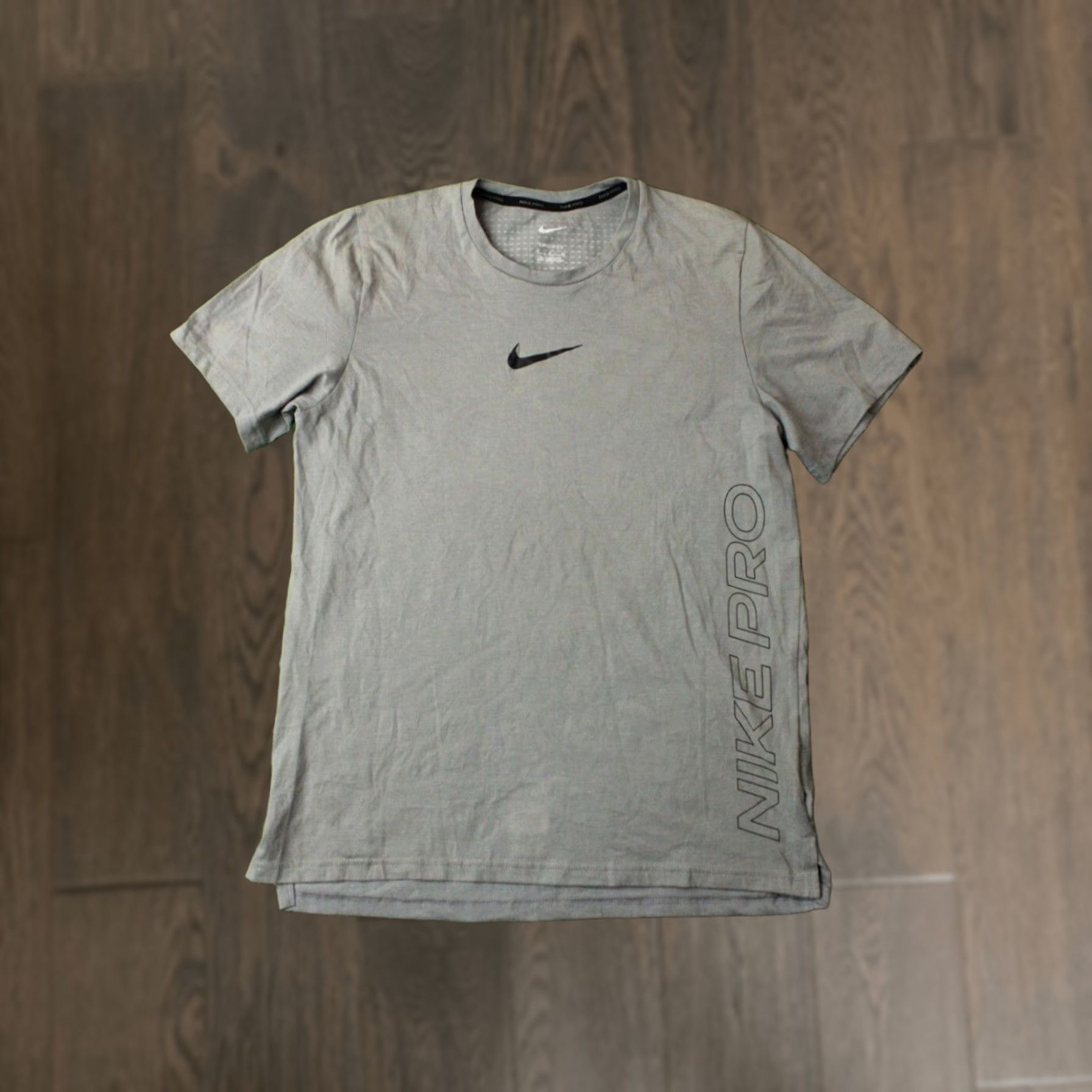 Nike NIKE PRO Dri-FIT ORIGINAL 2021 MEN COMPRESSION SHIRT JERSEY TEE SIZE S SMALL Size US S / EU 44-46 / 1 - 1 Thumbnail