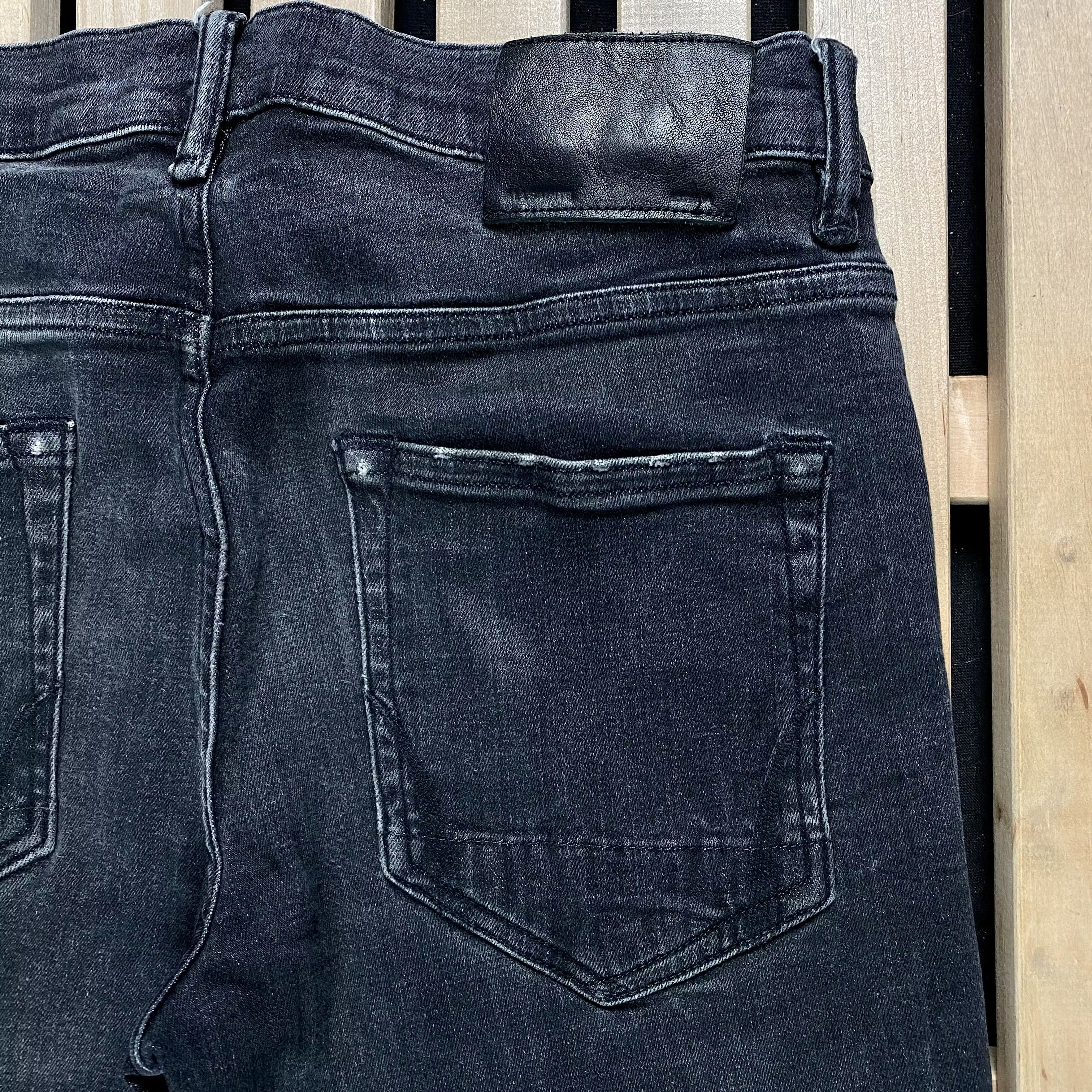 Allsaints Mens Denim Jeans Pants Allsaints Skinny Size 30 Size US 30 / EU 46 - 5 Thumbnail