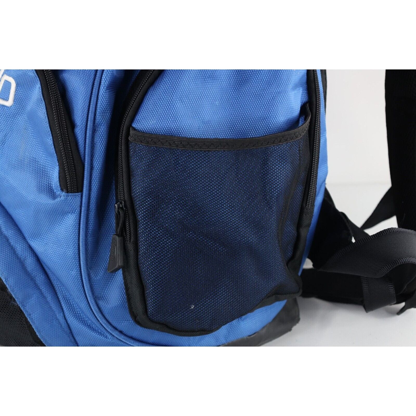 Speedo × Vintage Vintage Speedo Distressed Large Backpack Book Bag Size ONE SIZE - 7 Thumbnail