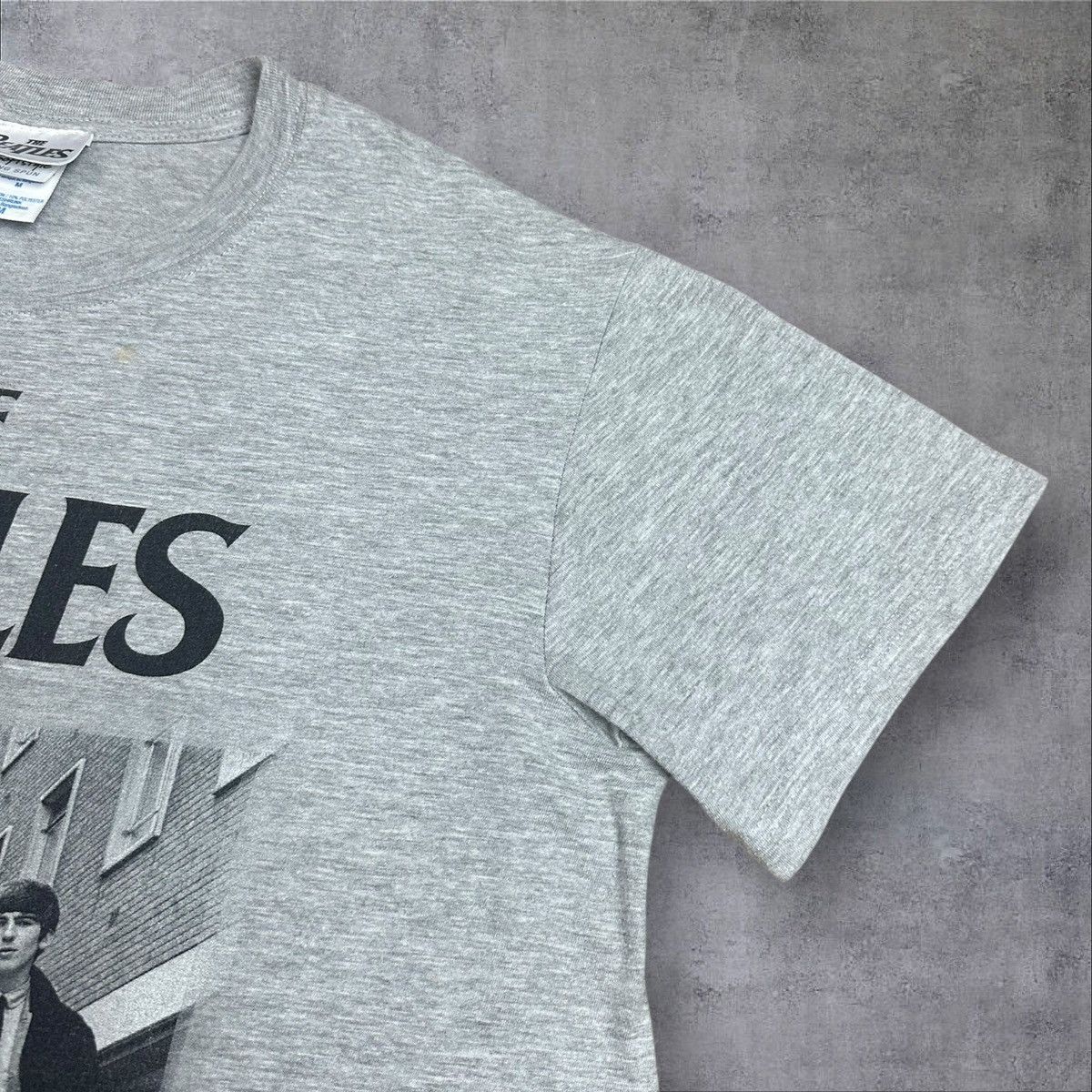 Band Tees × Vintage 2012 The Beatles Abbey Road vintage Band tees T shirt Size US M / EU 48-50 / 2 - 4 Thumbnail
