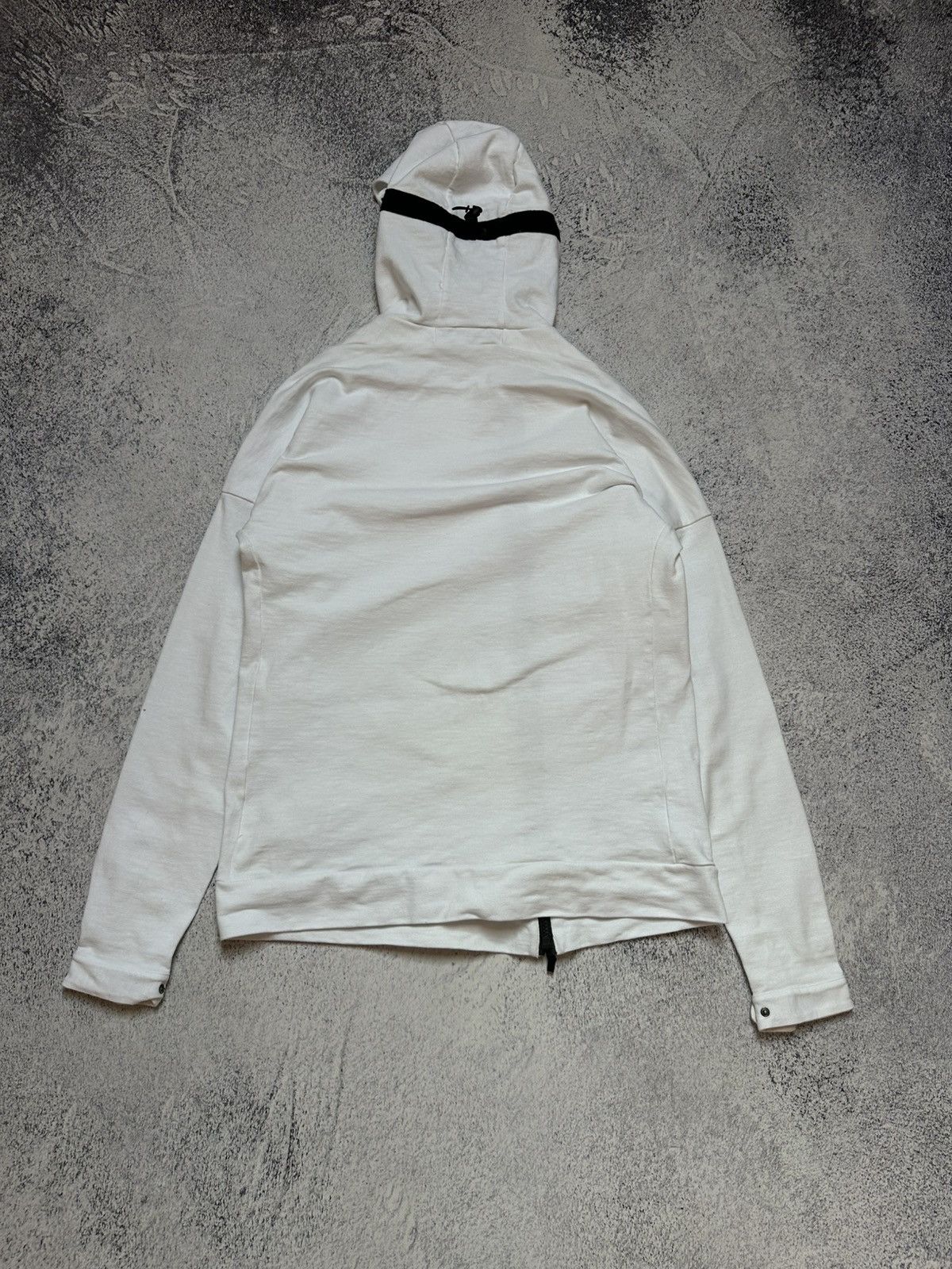Comme des Garcons × Nike ACG RARE NikeLab AAE NRG 2.0 Mask Hoodie Size L Gorpcore / Drill Size US L / EU 52-54 / 3 - 14 Thumbnail