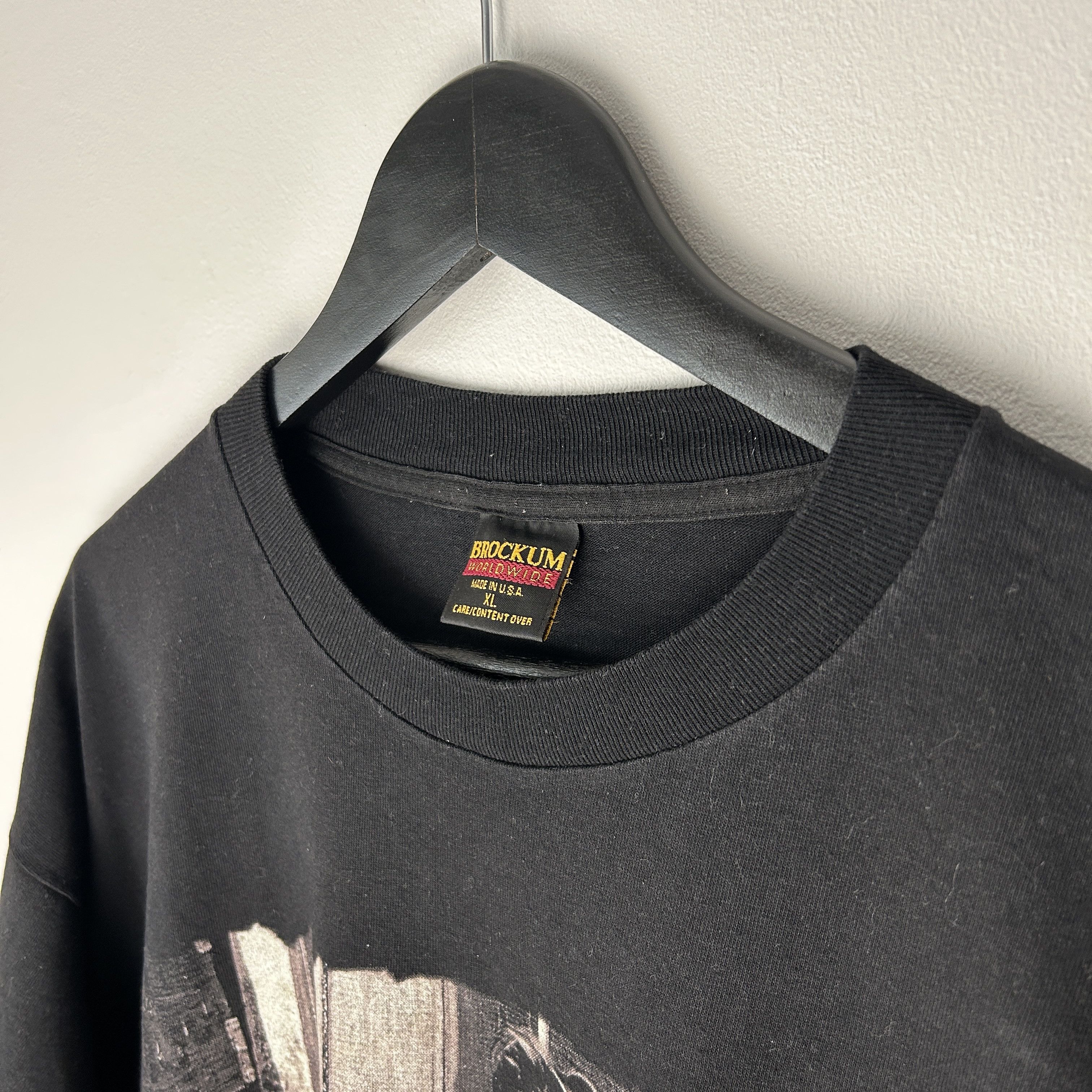 Band Tees Vintage Bon Jovi Keep The Faith 1992 Band T-shirt Size US XL / EU 56 / 4 - 7 Thumbnail
