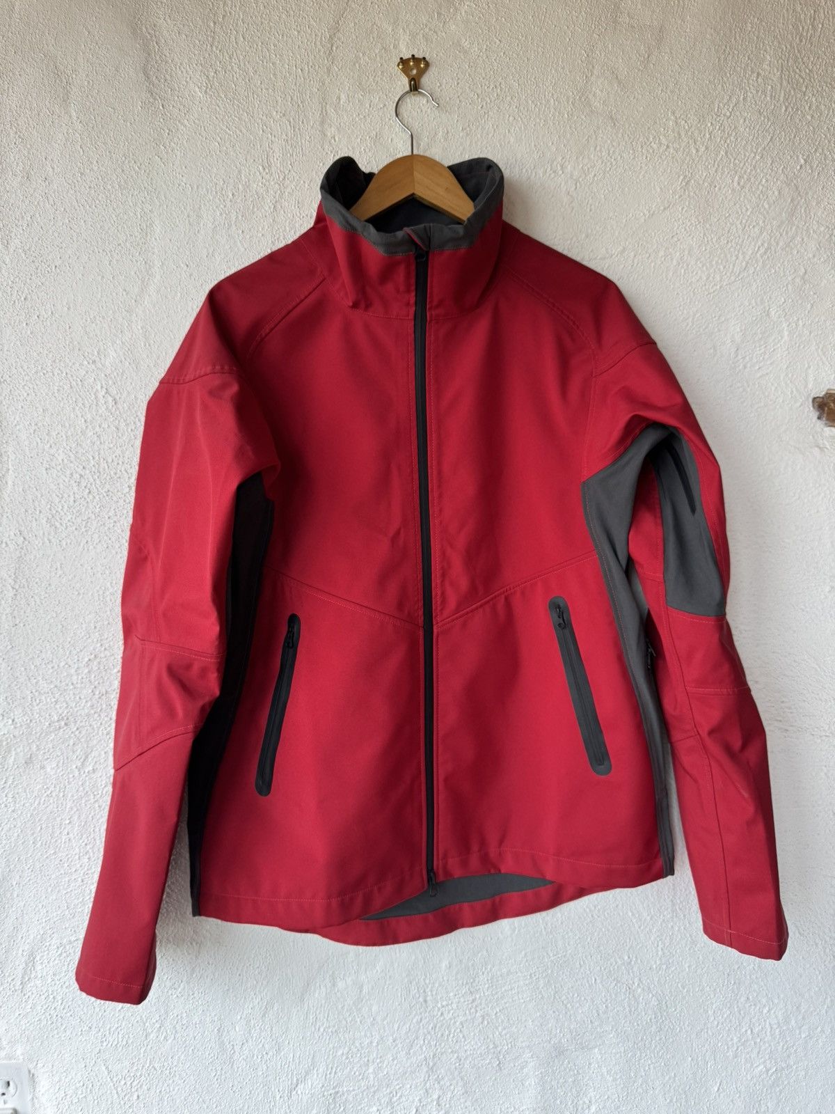 Gr10k Skeleton Gore-Tex Jacket NWOT