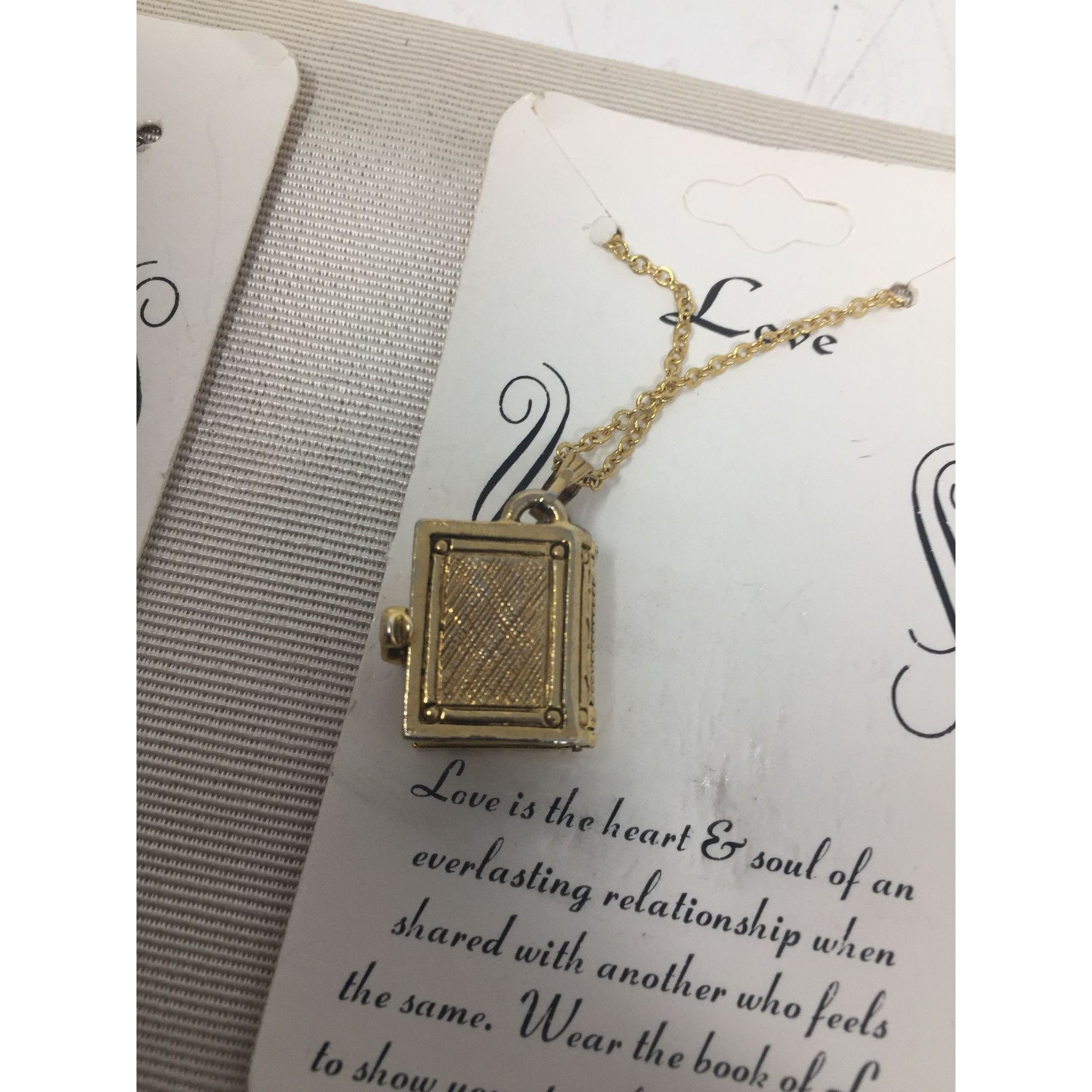 Other Sunshine of my life Picture Frame Holder & 3 Necklaces (Love Size ONE SIZE - 7 Thumbnail