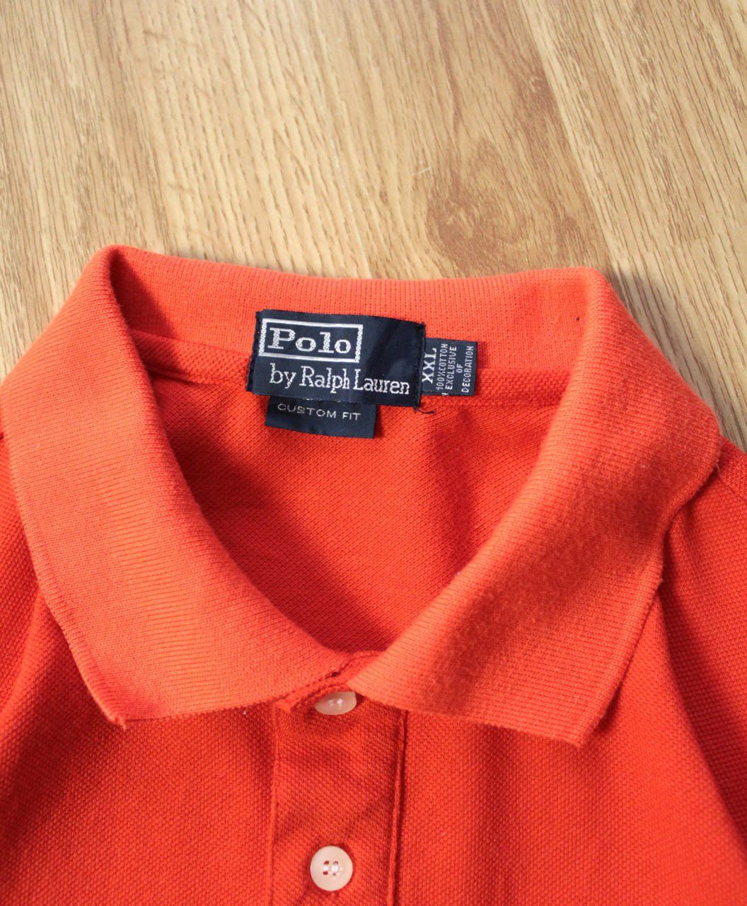 Polo Ralph Lauren × Vintage 🔥 Vintage Polo Ralph Lauren Mini Logo Pony Chief Keef Tee Y2 Size US M / EU 48-50 / 2 - 4 Thumbnail