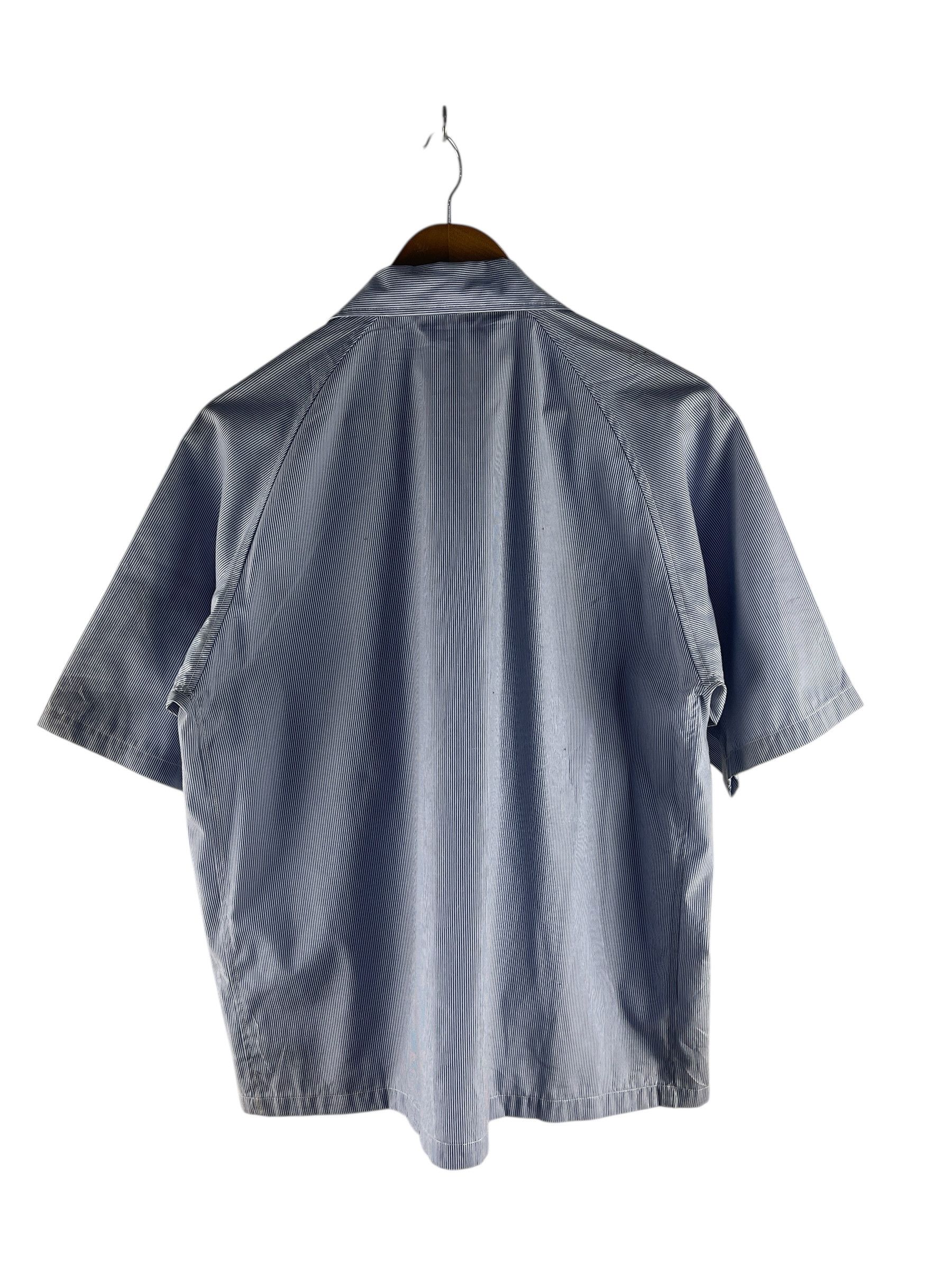 Yamaha Vintage Yamaha Workers Shirt Size US L / EU 52-54 / 3 - 2 Thumbnail
