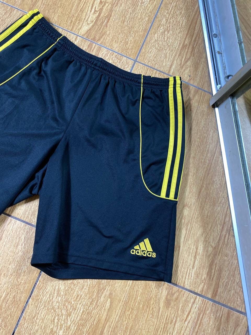 Adidas × Vintage Vintage Y2K Adidas Striped Running Soccer Shorts Size US 32 / EU 48 - 15 Thumbnail