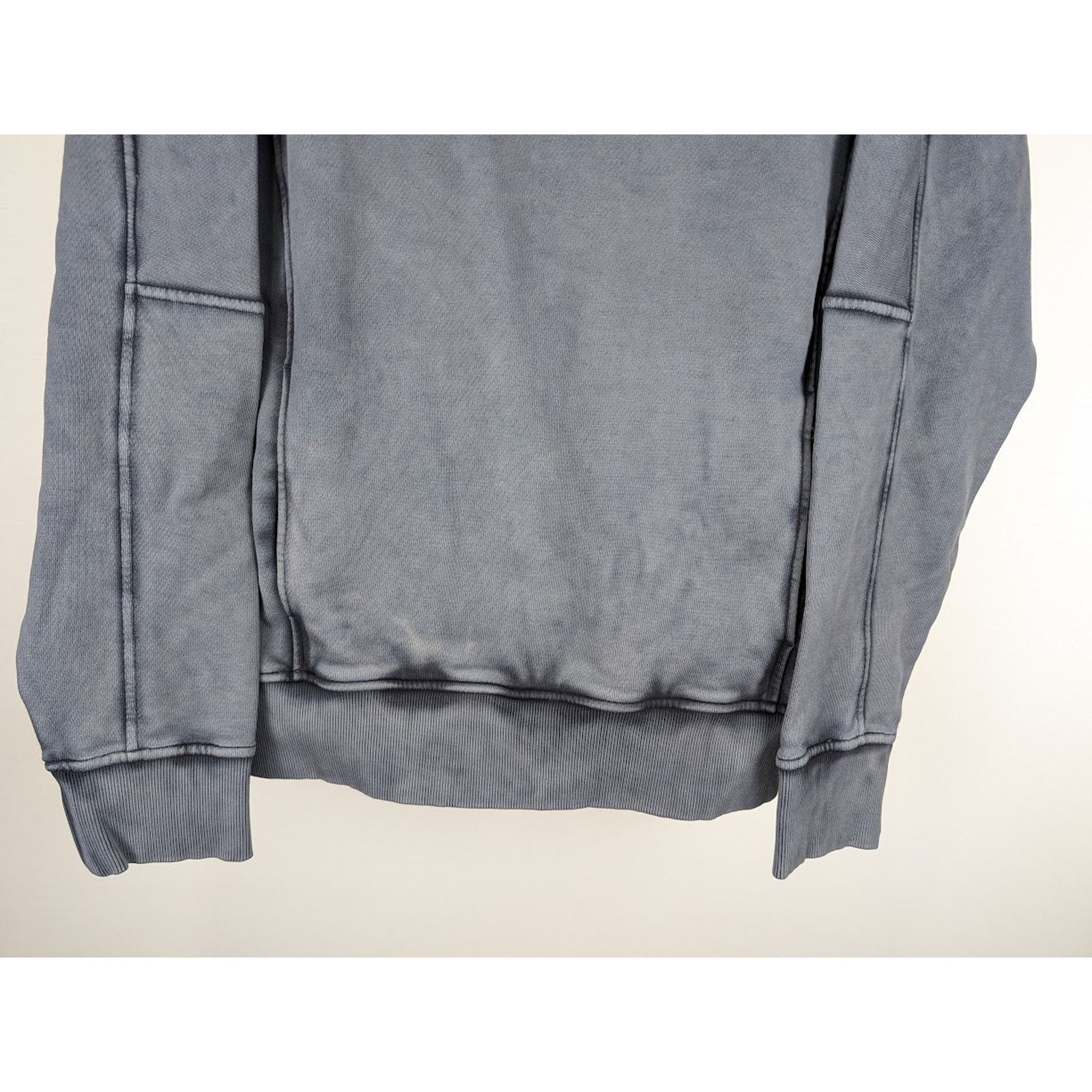 Balmain o1rshd1 Sweater in Marine Size US XS / EU 42 / 0 - 7 Thumbnail