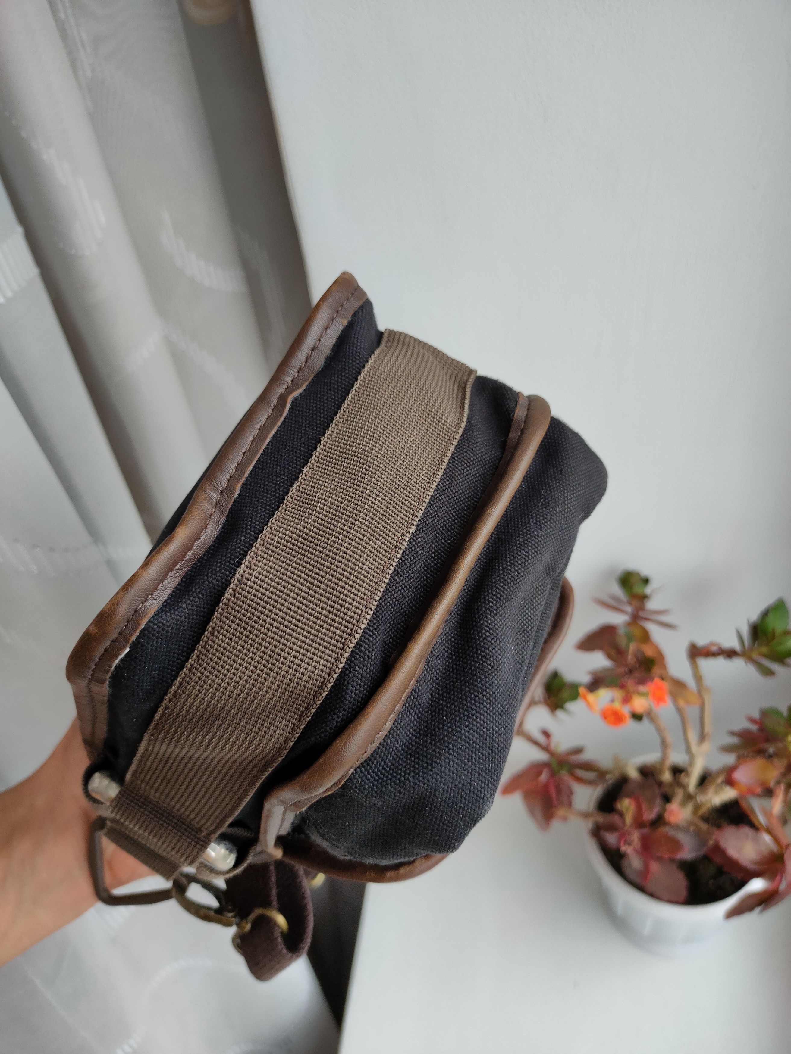 Diesel 🔥 Y2K Vintage Diesel Spare Parts Bag Messenger Shoulder Bag Size ONE SIZE - 18 Thumbnail