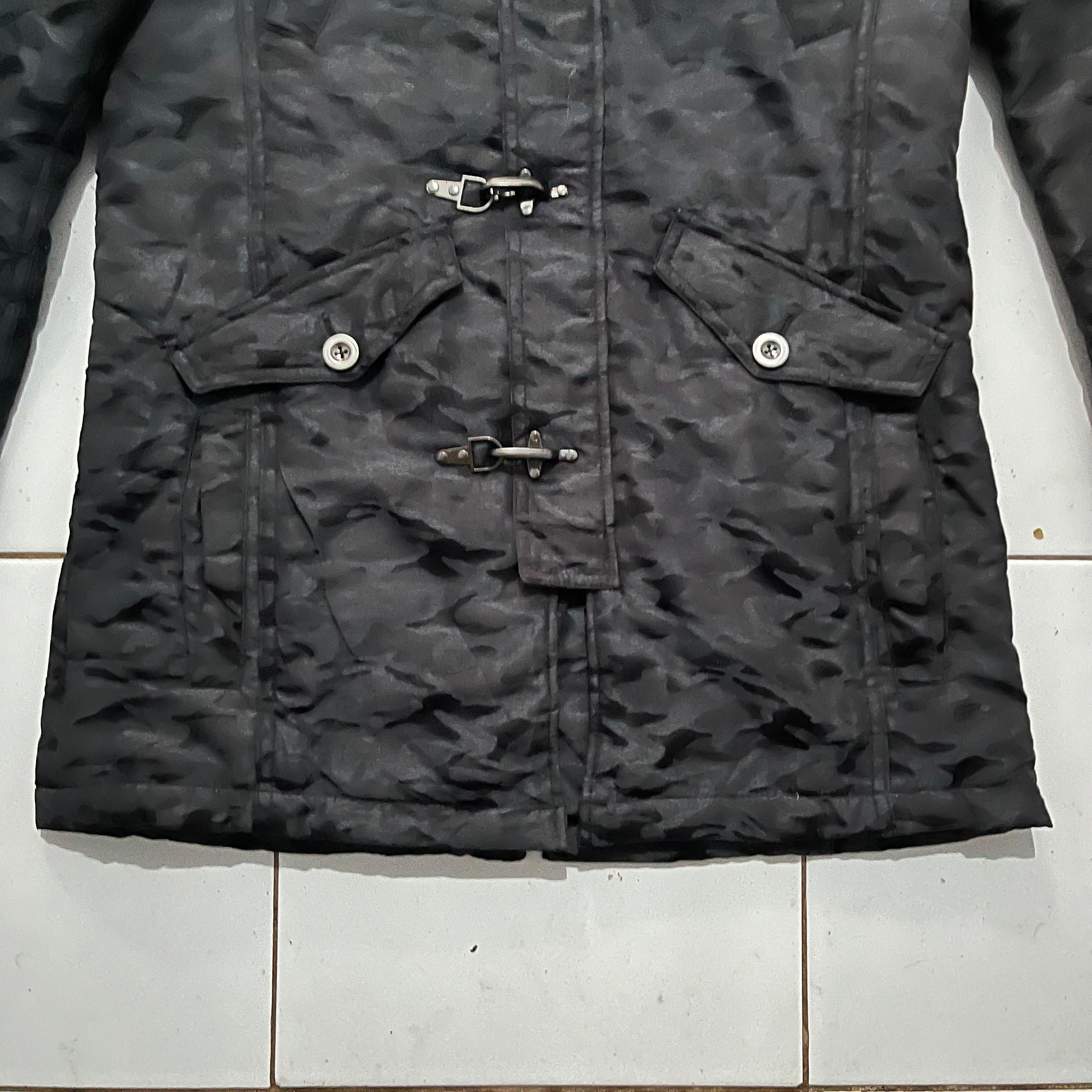 KMRii In the Attic Camo Lgb Ifisxwasnine Goa Fur Jacket Size US L / EU 52-54 / 3 - 5 Thumbnail