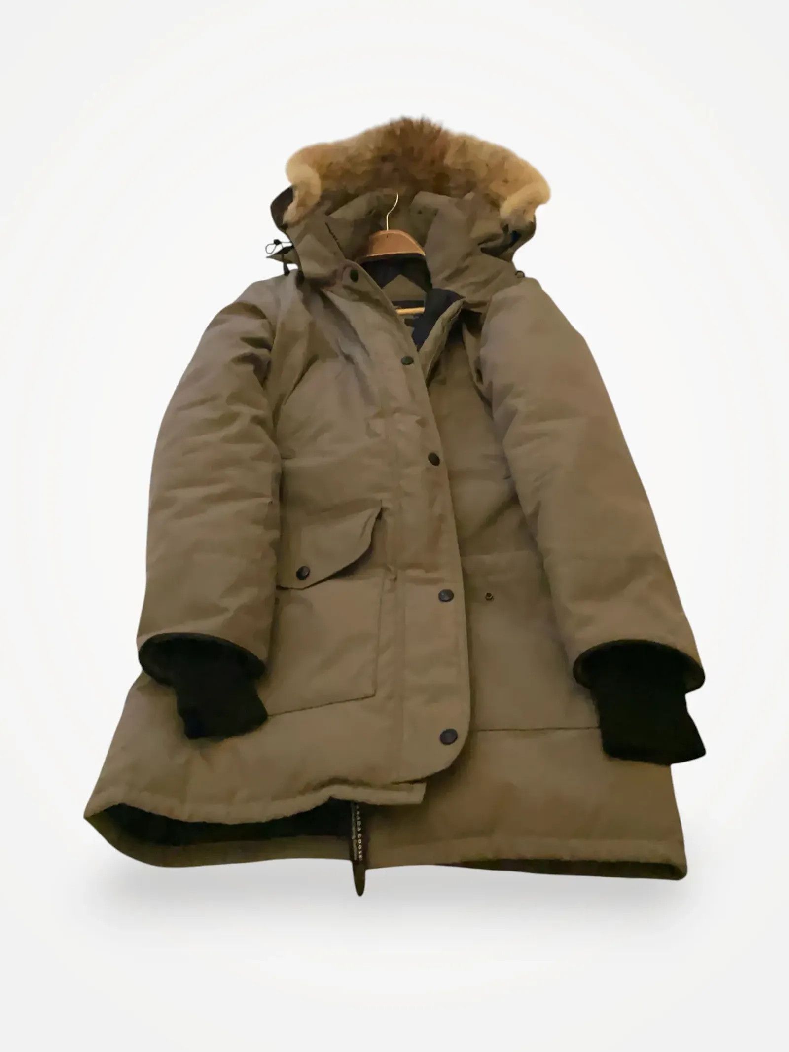 Canada Goose Canada Goose Down Jacket Size S / US 4 / IT 40 - 1 Thumbnail