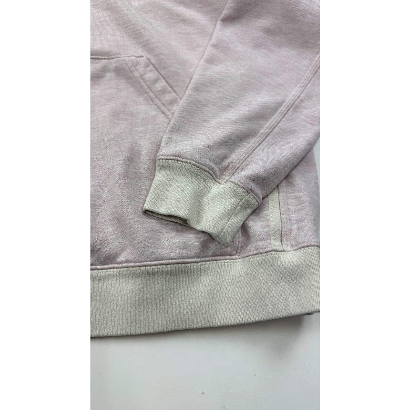 Adidas Adidas Hoodie Mens Large Pullover Kangaroo Pocket Sweatshirt Size US L / EU 52-54 / 3 - 2 Thumbnail