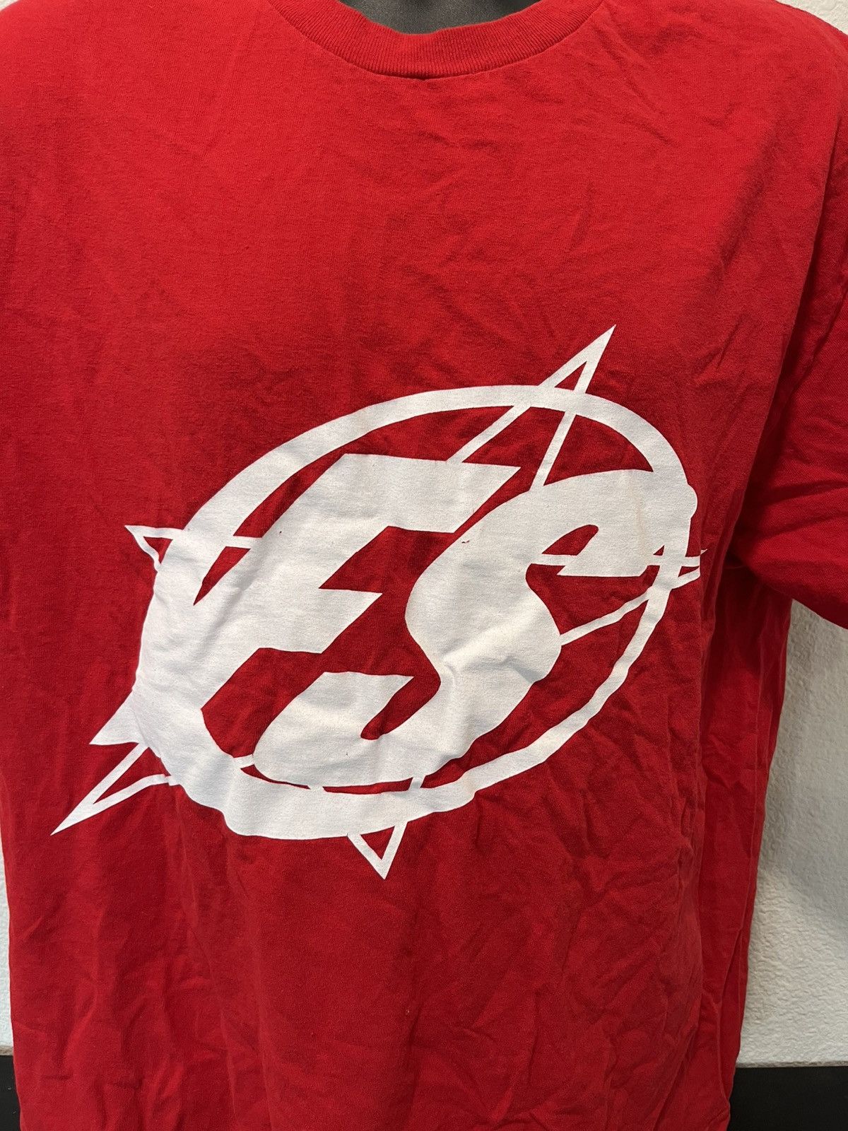 Full Send Full send logo shirt Size US XL / EU 56 / 4 - 3 Thumbnail