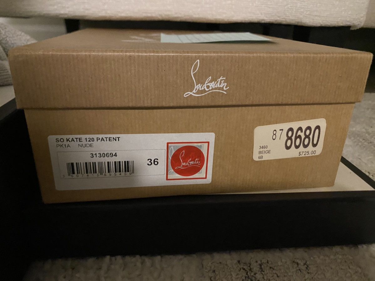 Christian Louboutin Christian Louboutin Size US 6 / IT 36 - 9 Thumbnail