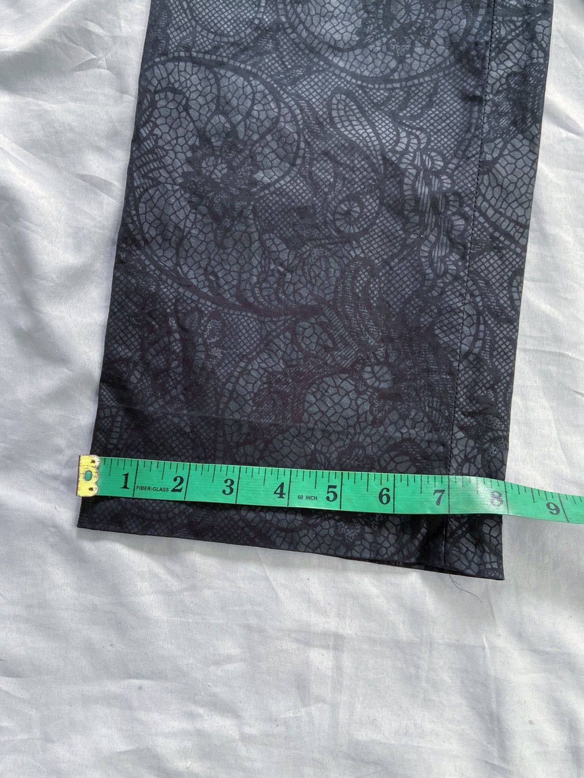 5351 POUR LES HOMMES 5351 POUR LES HOMMES BANDANA CASUAL PANTS Size US 29 - 18 Thumbnail