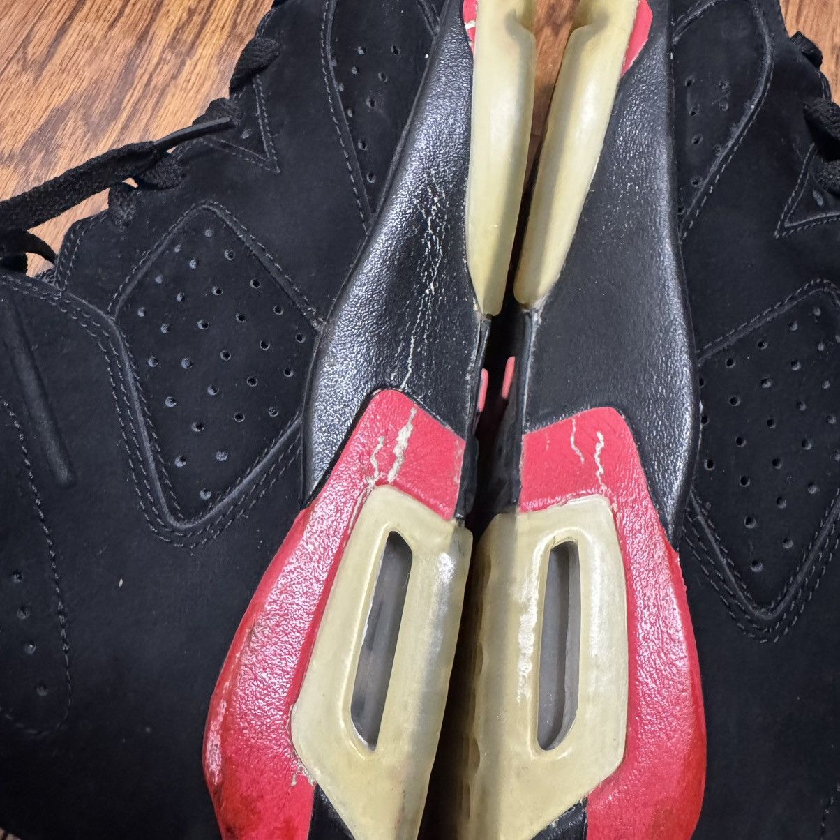 Jordan Brand × Nike Nike Air Jordan Infrared Pack 2010 *READ DESCRIPTION!!!* Size US 8.5 / EU 41-42 - 15 Thumbnail
