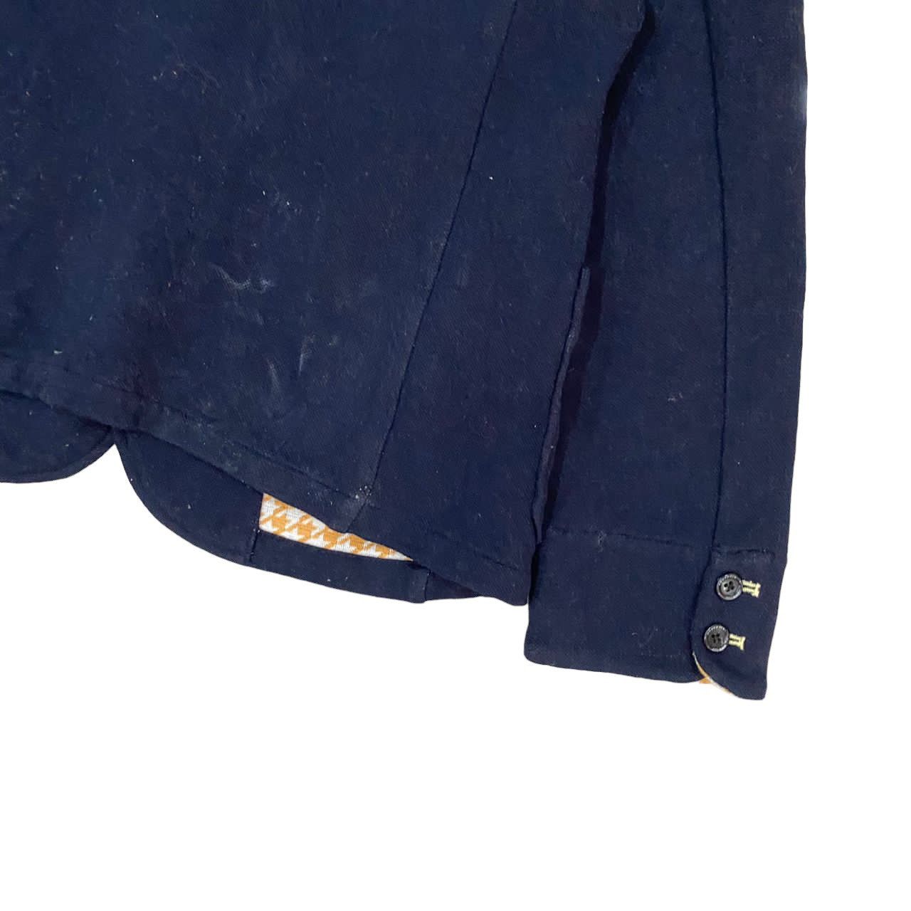 Frapbois × Japanese Brand Frapbois Hoodie Button Jacket Size S / US 4 / IT 40 - 9 Thumbnail