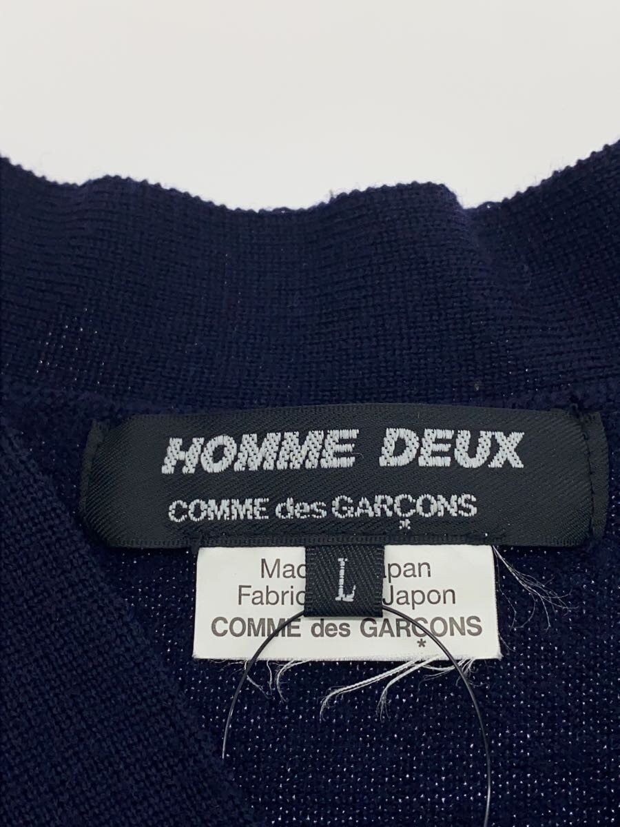 Comme des Garcons Homme Deux 2015 Patchwork Vest Size US L / EU 52-54 / 3 - 3 Thumbnail