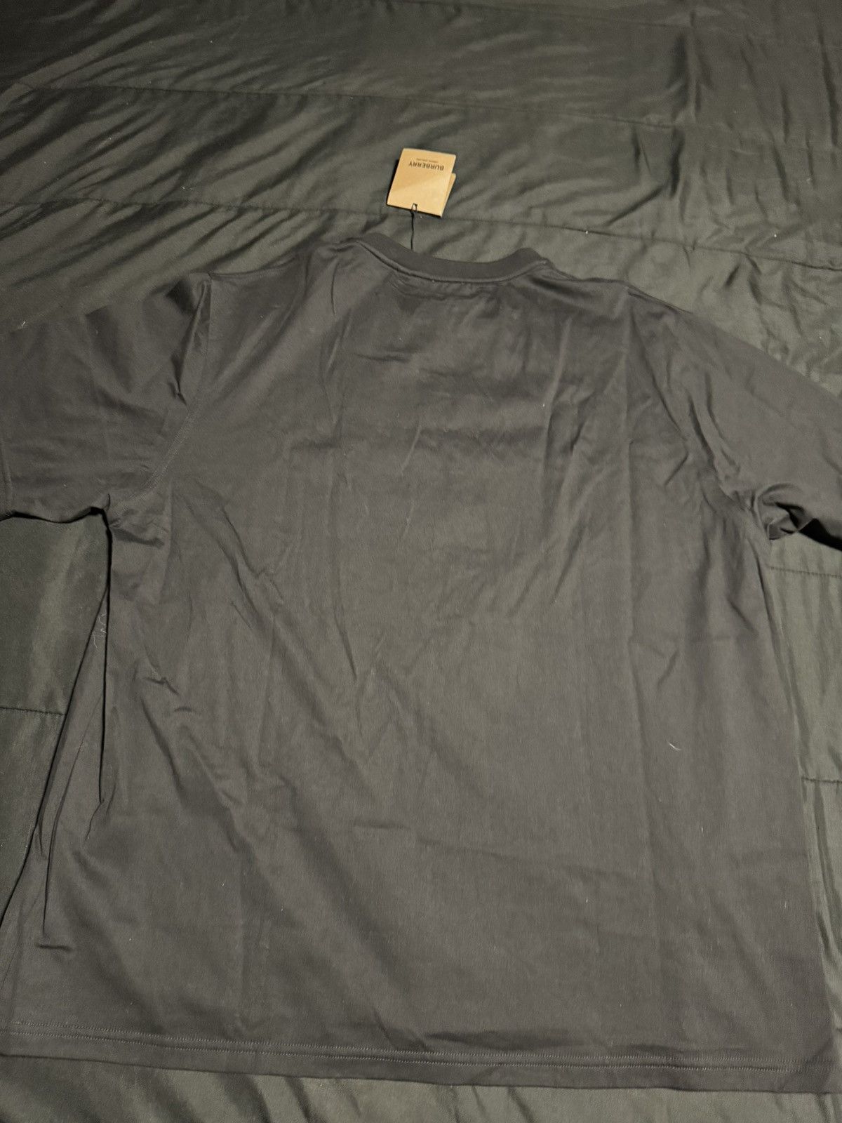 Burberry Burberry logo print tee Size US XXL / EU 58 / 5 - 7 Thumbnail