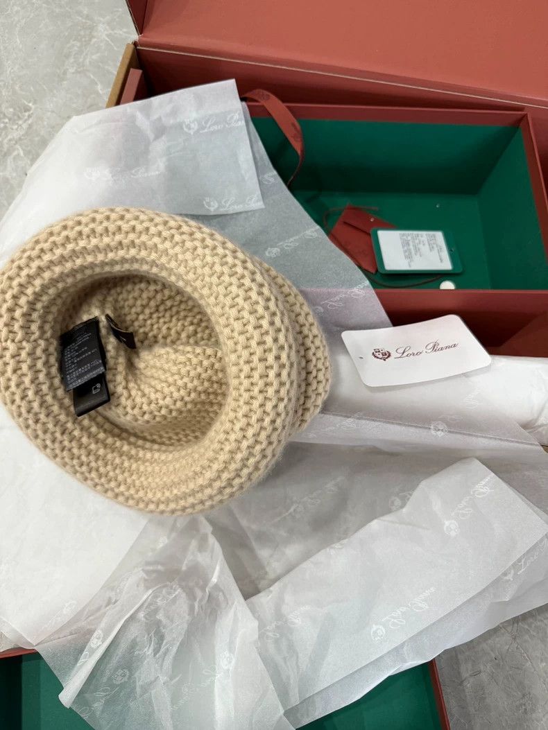 Loro Piana LORO PIANA Sheep's wool cap Size ONE SIZE - 2 Thumbnail