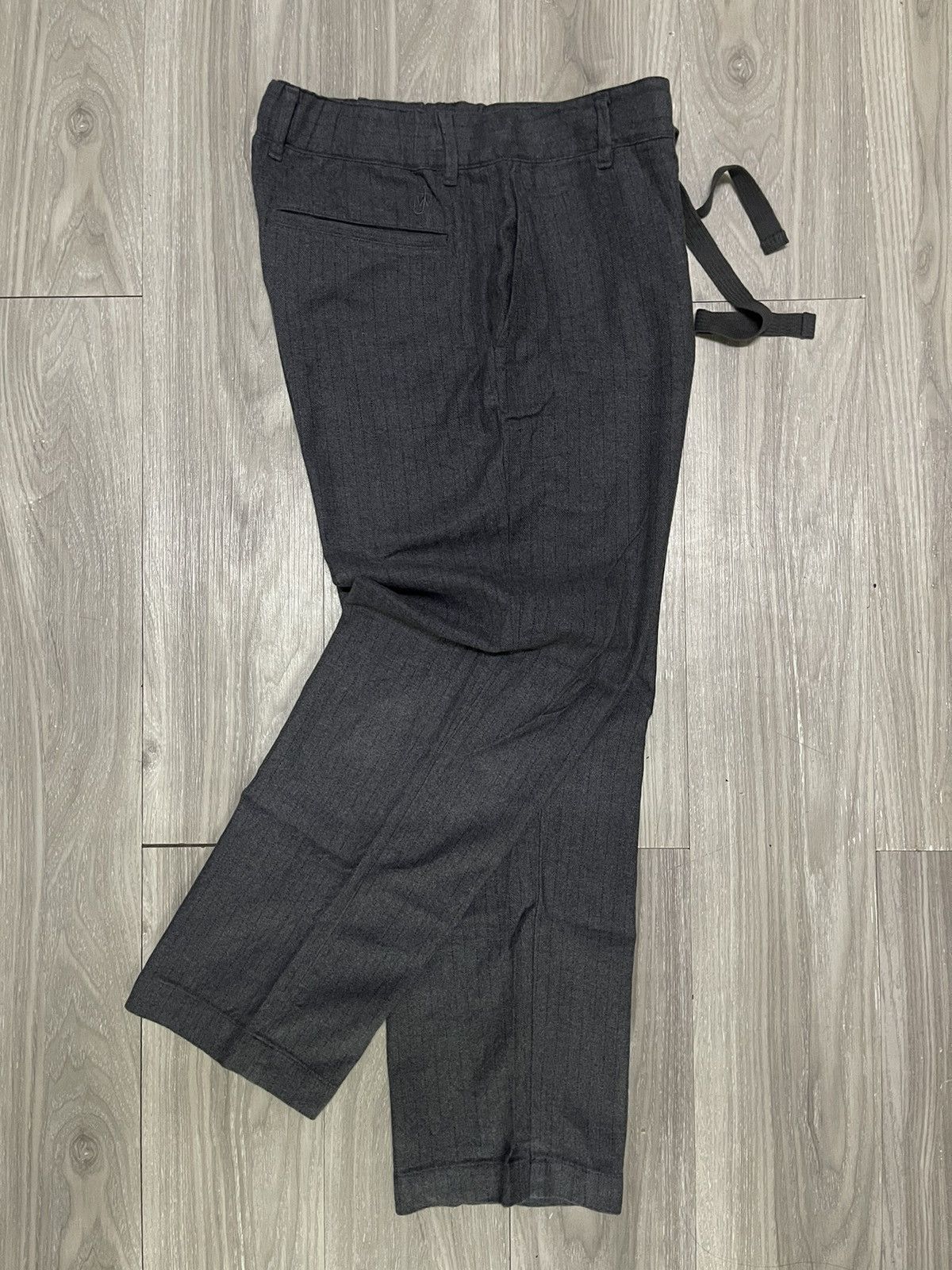 JW Anderson × Uniqlo Uniqlo x JW Anderson Tapared Pants Size US 30 / EU 46 - 9 Thumbnail