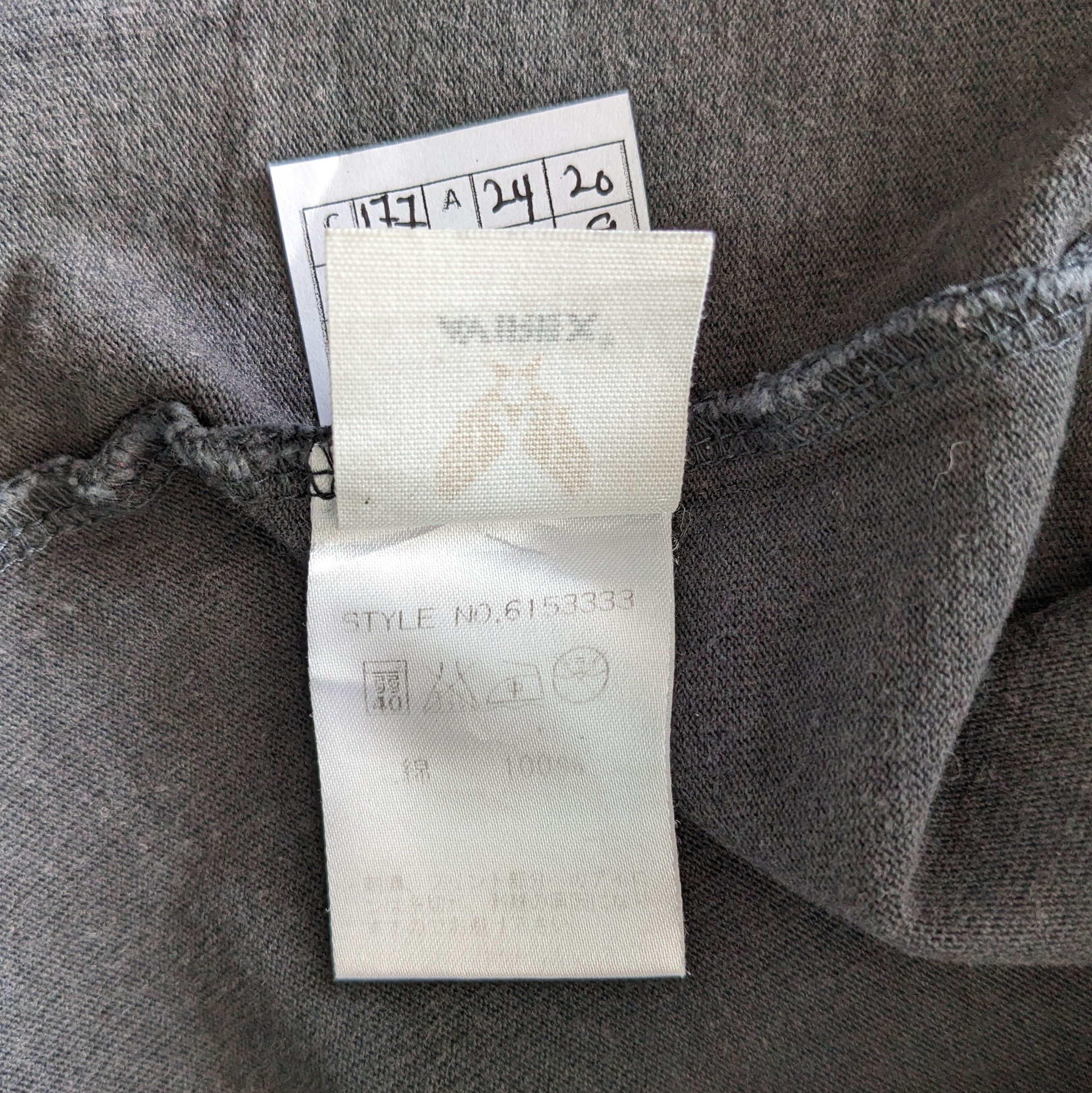 Vintage Vintage AVIREX USA Military Style T-shirt Size US XL / EU 56 / 4 - 7 Thumbnail