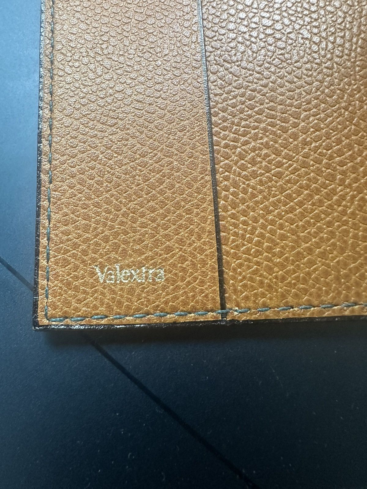 Valextra New Valextra Leather Passport Holder Cover Made In Italy Size ONE SIZE - 5 Thumbnail