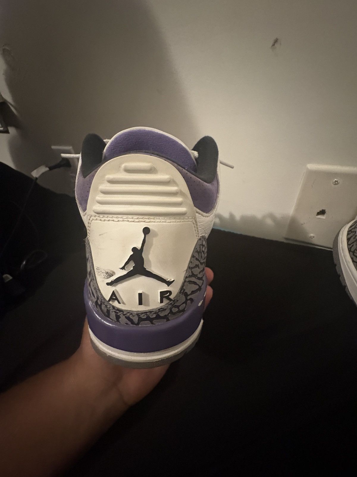 Jordan Brand jordan 3 Size US 9.5 / EU 42-43 - 8 Thumbnail