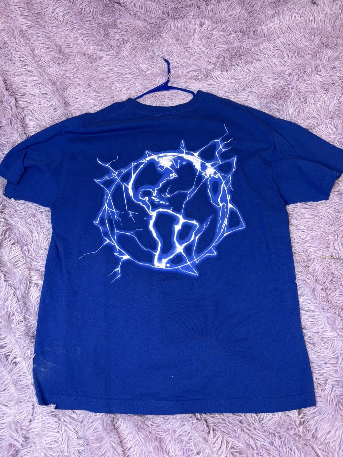 Revenge Revenge Lightning t-shirt Size US XL / EU 56 / 4 - 2 Thumbnail