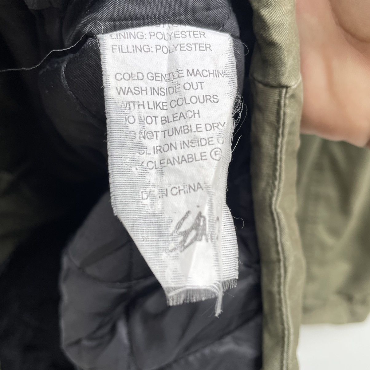 Japanese Brand × Mossimo 💥 Vintage Japanese Brand Mossimo Hydratic Hooded Jacket Size US M / EU 48-50 / 2 - 12 Thumbnail
